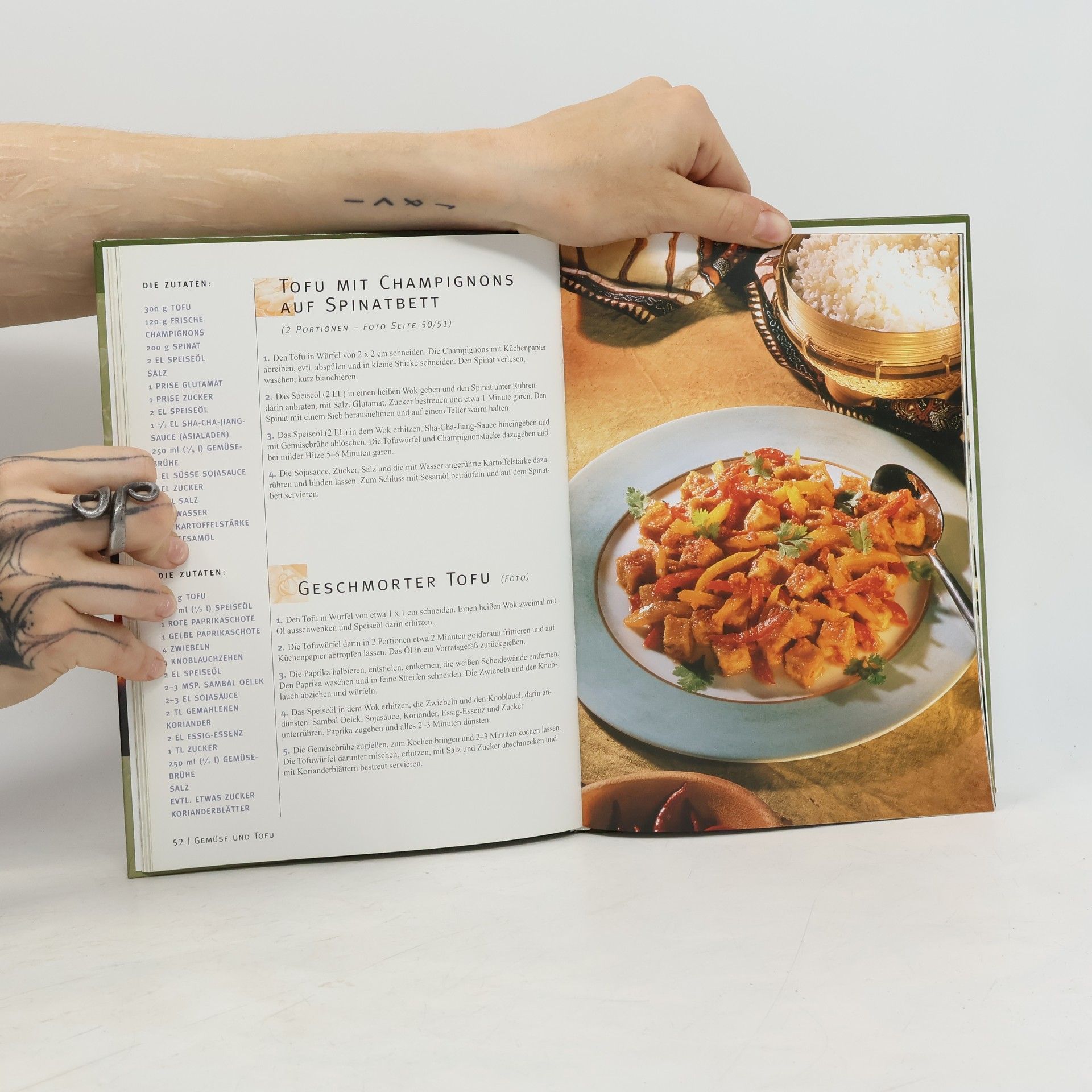 Jasmin Gromzik Dr. Oetker Wok