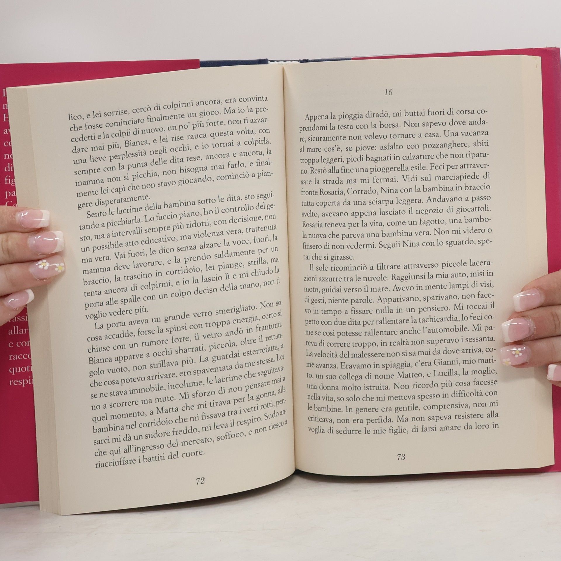 Elena Ferrante La figlia oscura