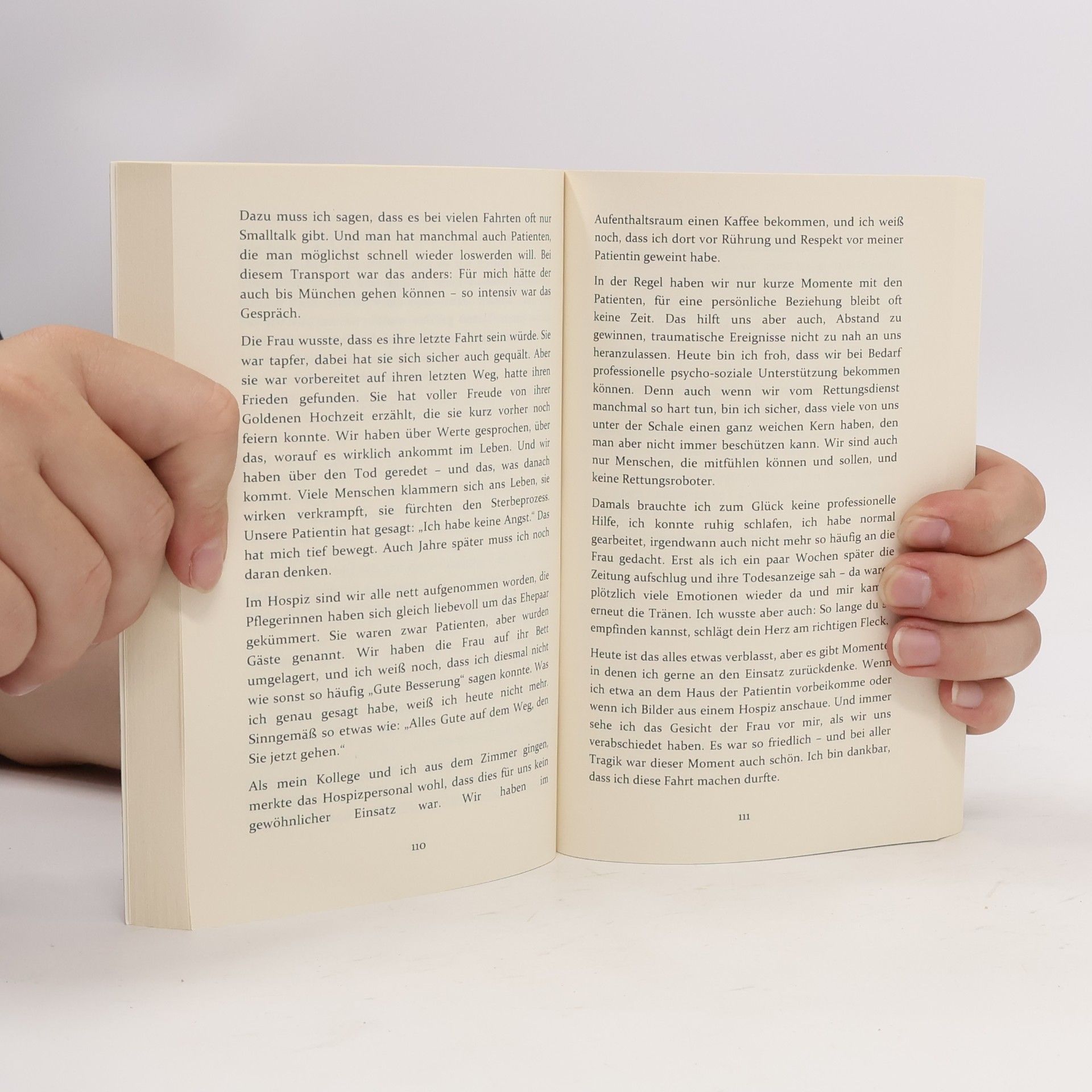Christoph Schenk Zwischen Leben und Tod