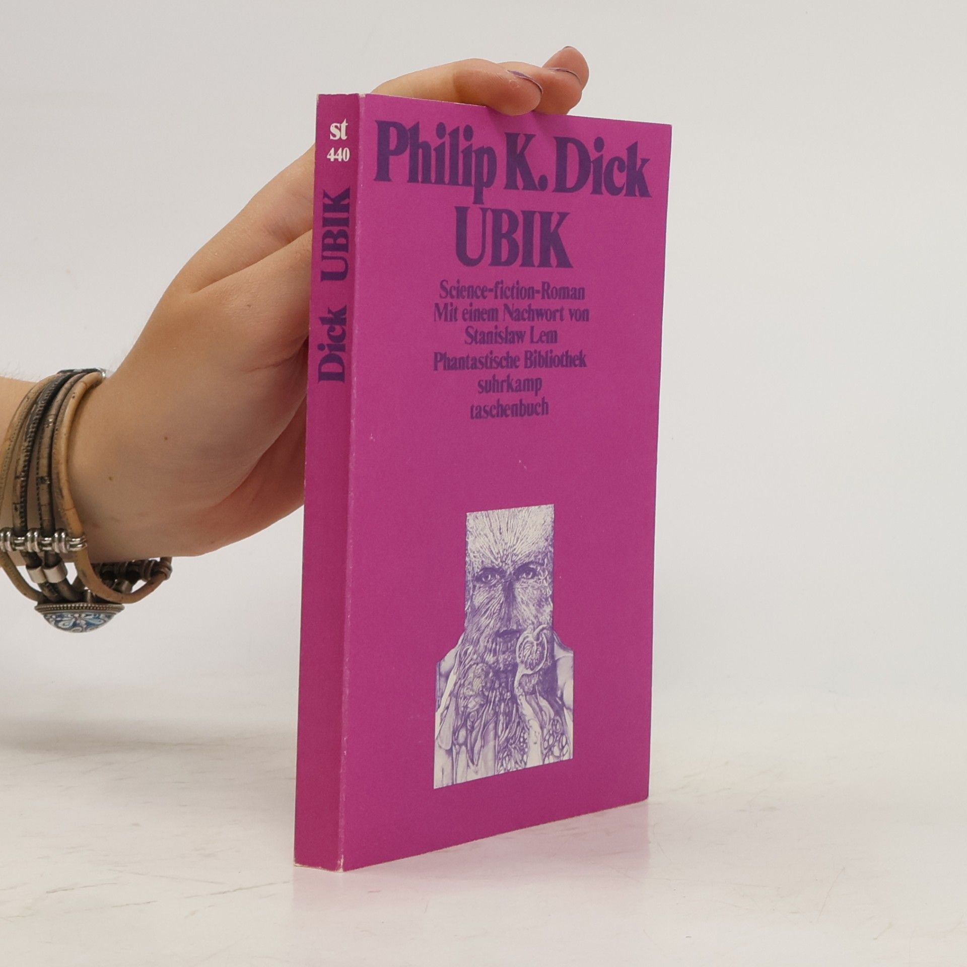 Philip K. Dick UBIK