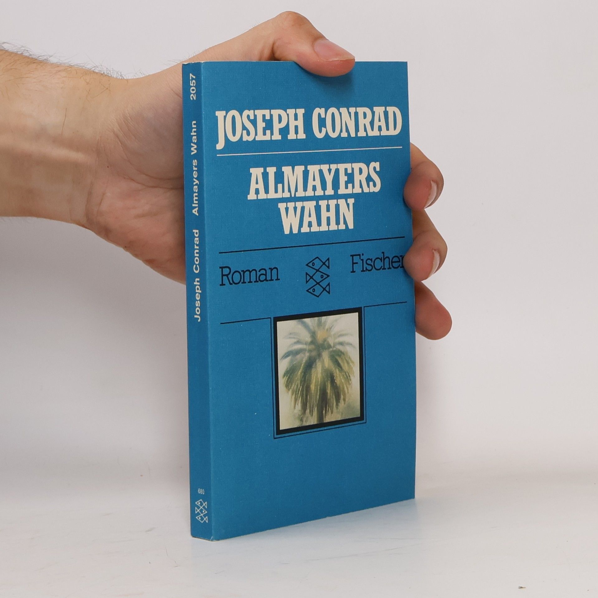 Joseph Conrad Almayers Wahn