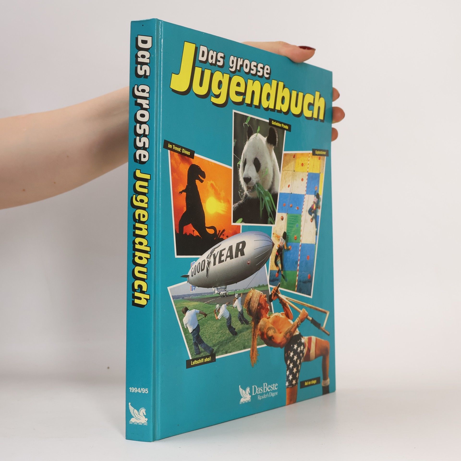 Autorenkollektiv Das grosse Jugendbuch. 35. Folge.