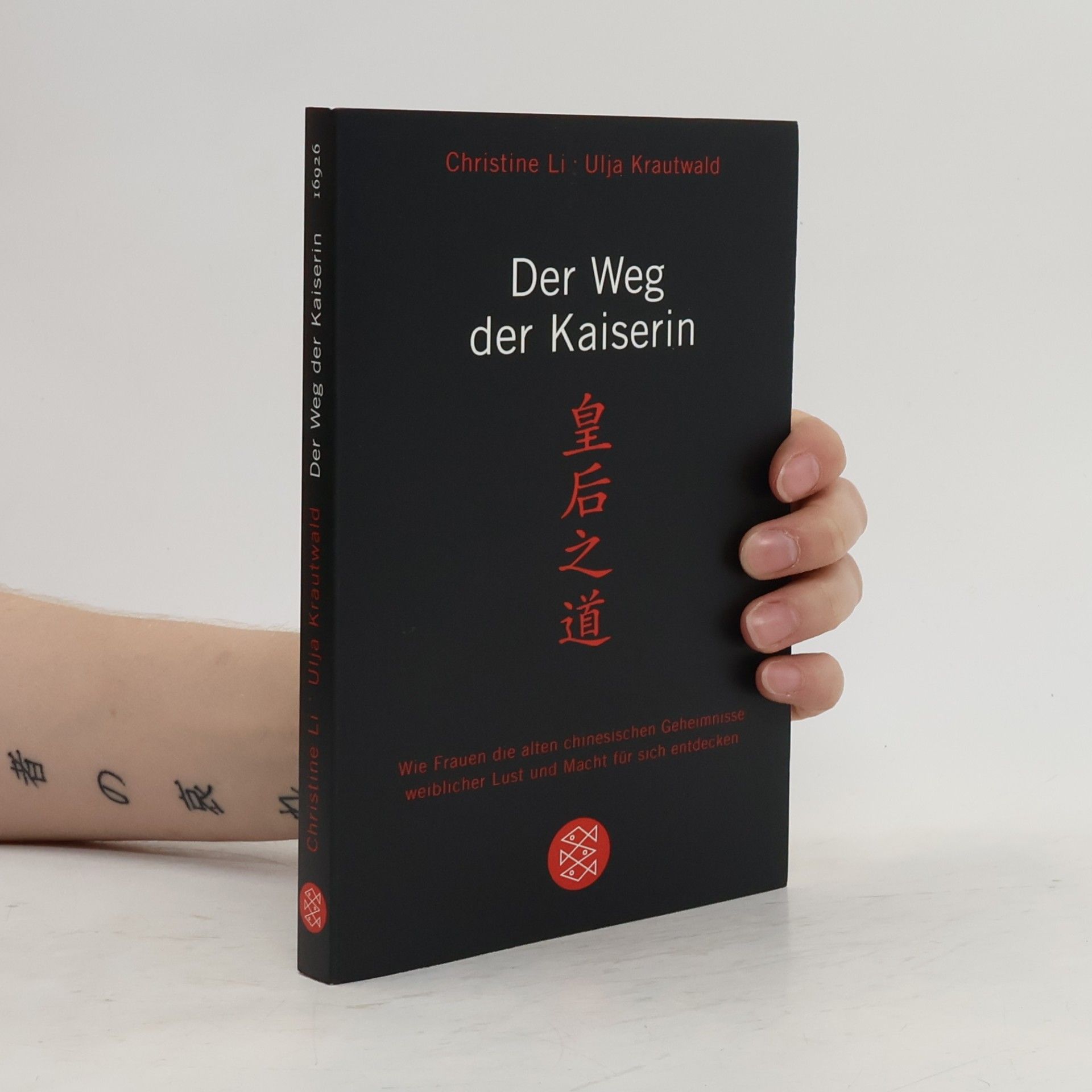 Christine Li Der Weg der Kaiserin