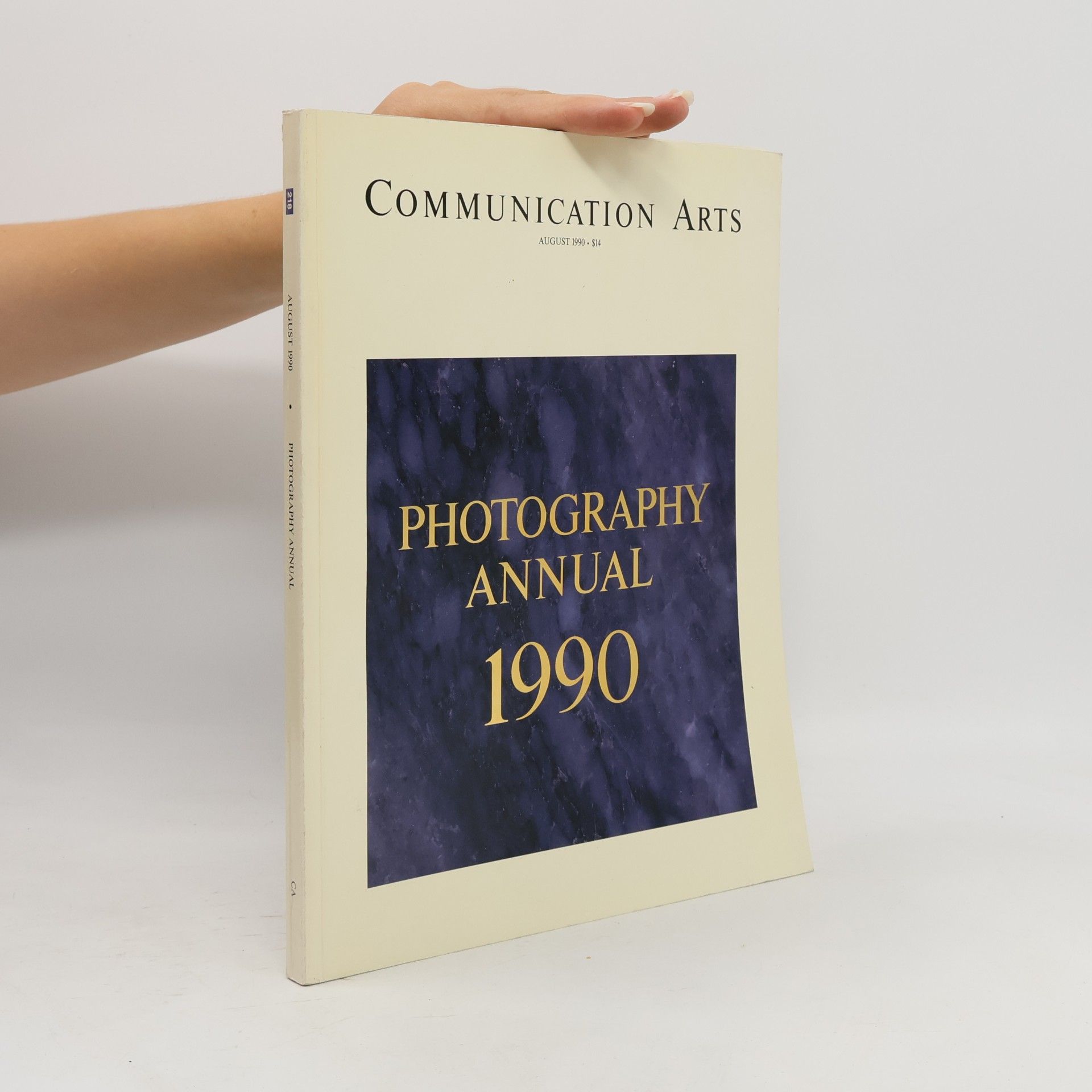 Various authors Communication Arts Photography Annual 1990
