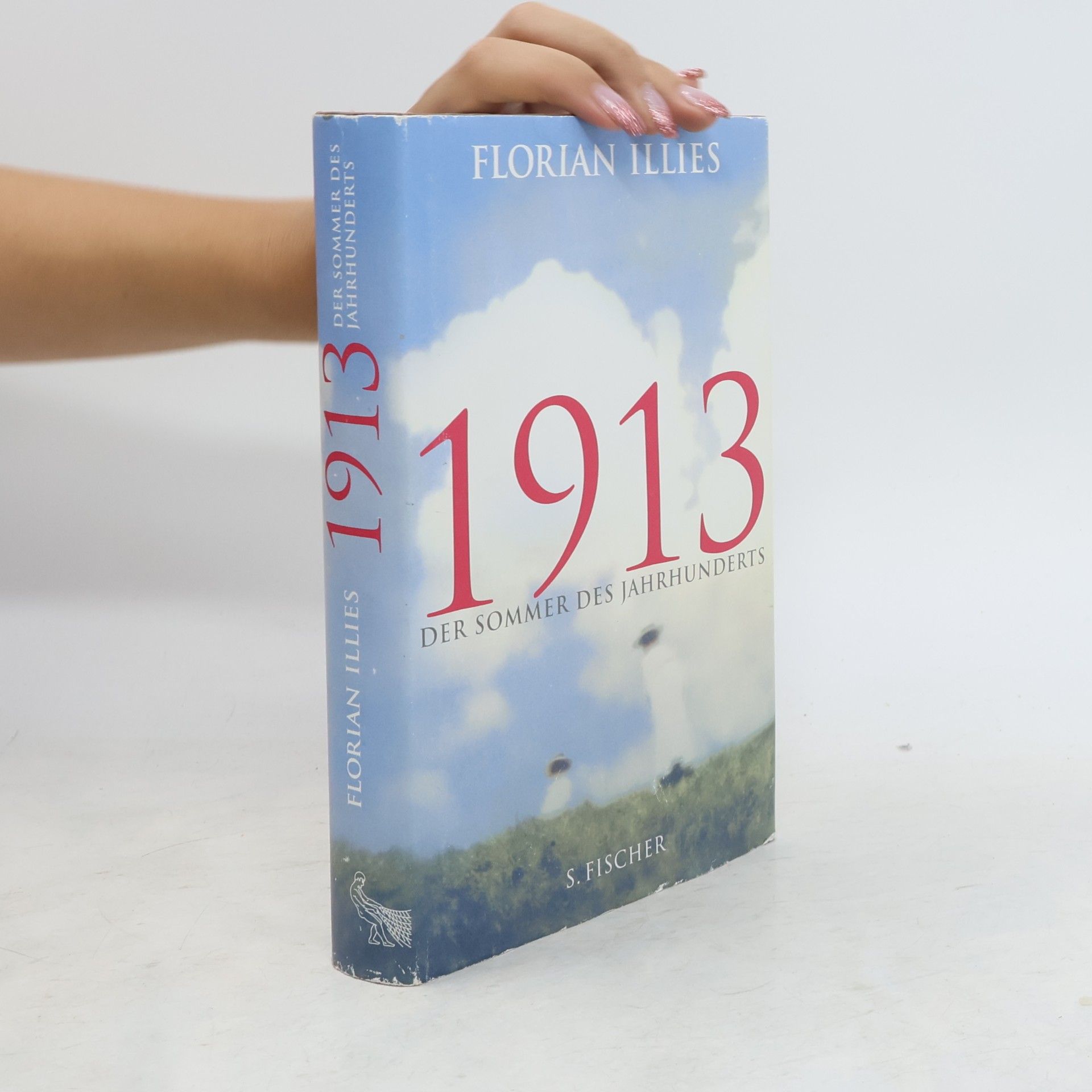 Florian Illies 1913