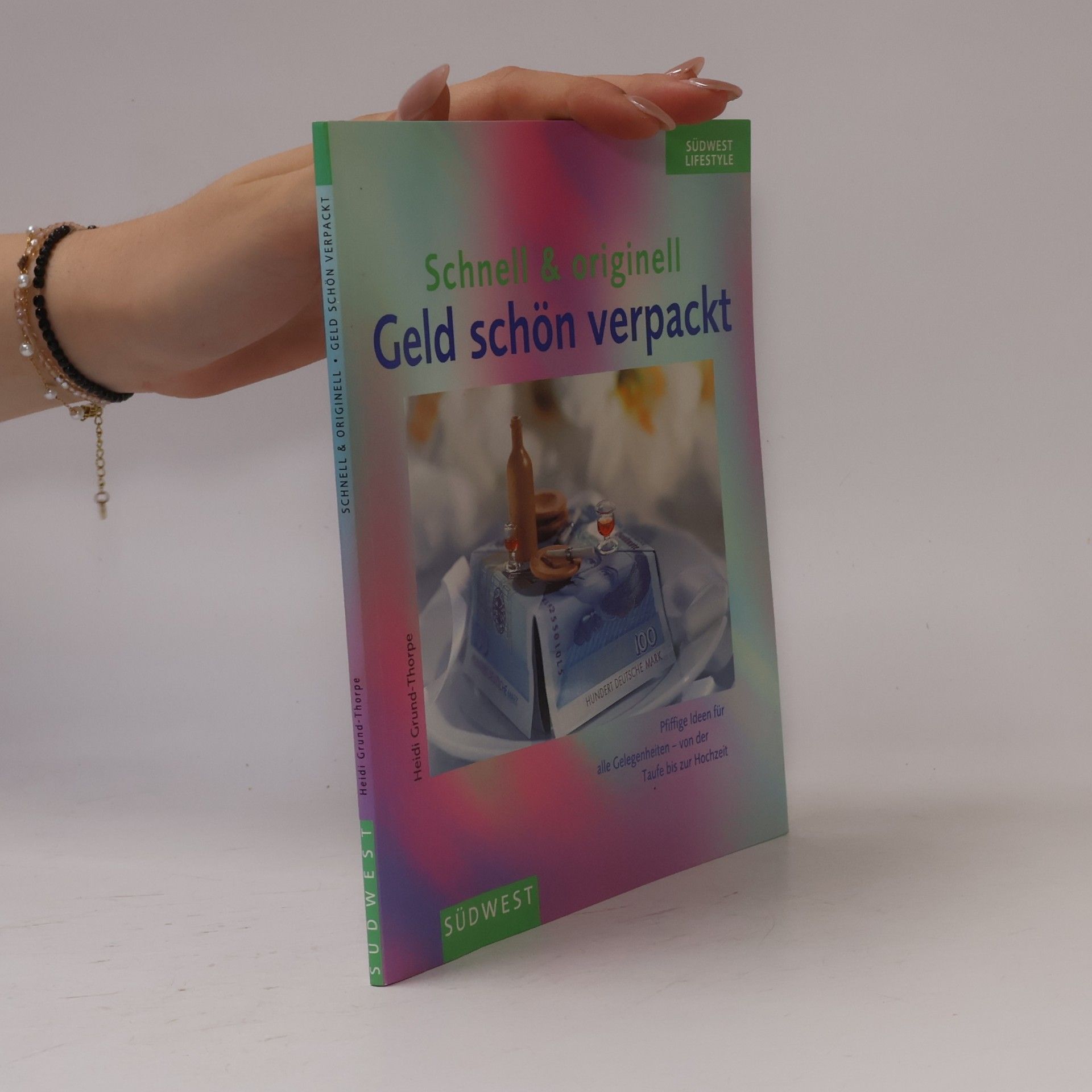 Autorenkollektiv Geld schön verpackt