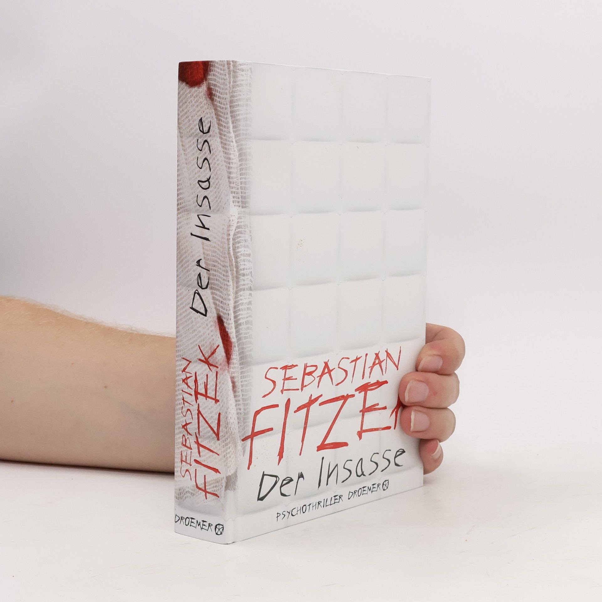 Sebastian Fitzek Der Insasse