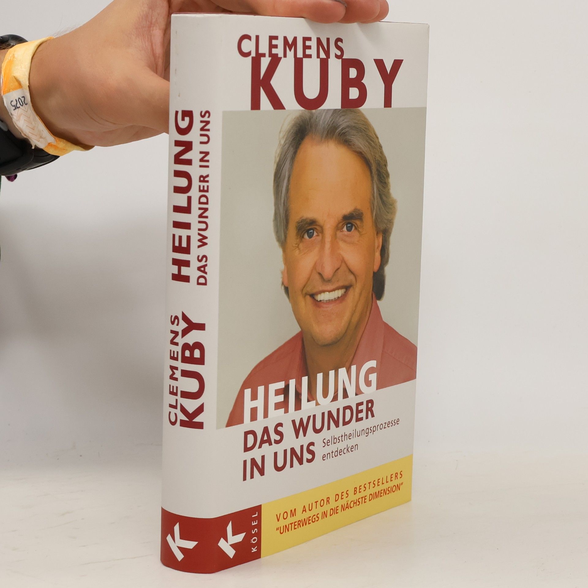 Clemens Kuby Heilung