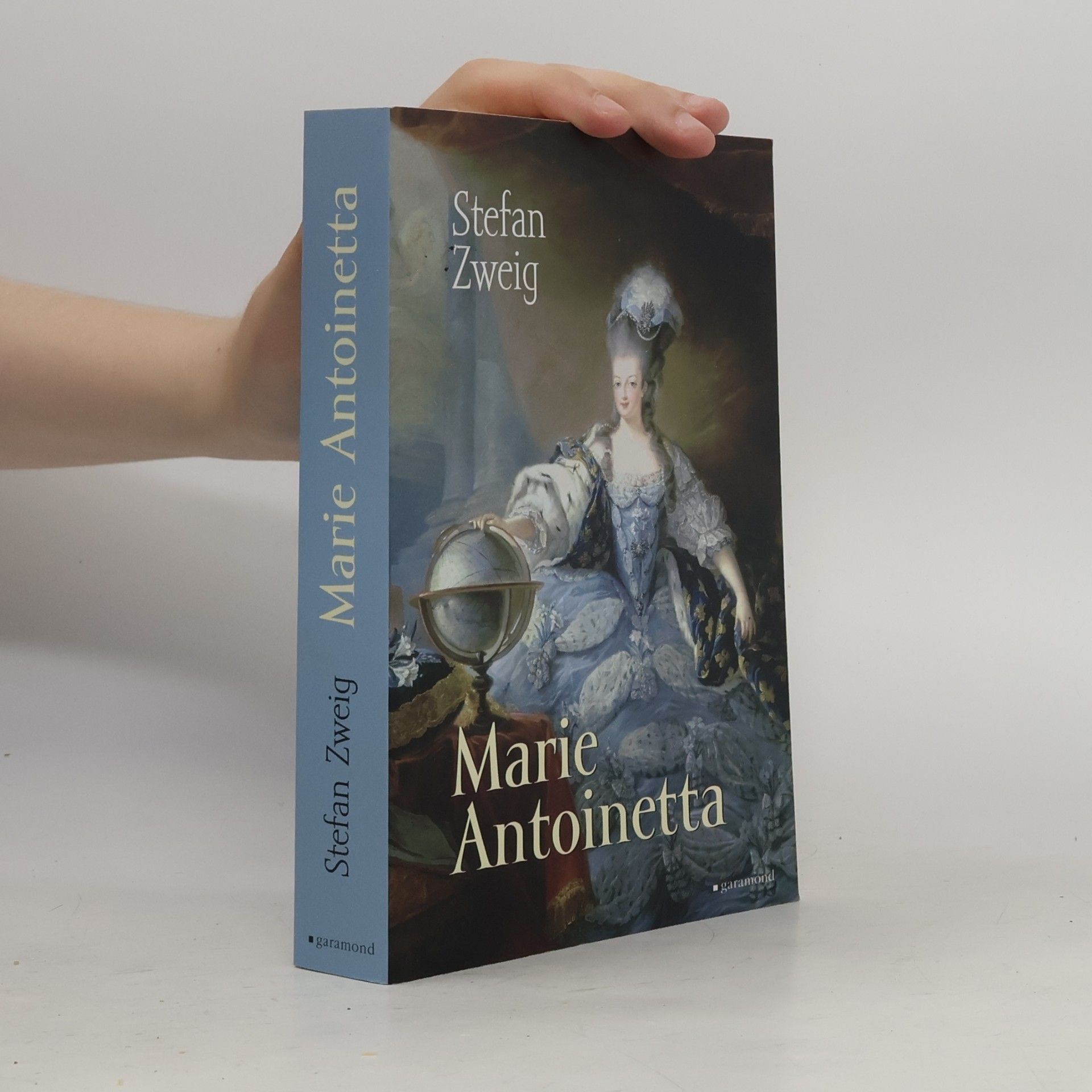 Stefan Zweig Marie Antoinetta