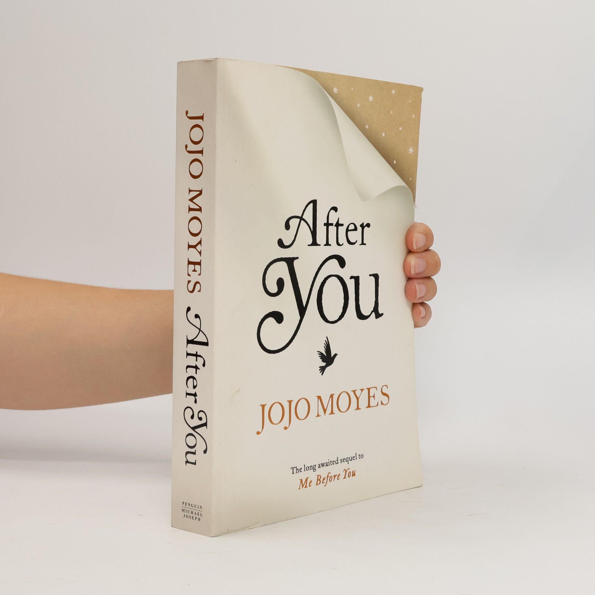 Jojo Moyes After You