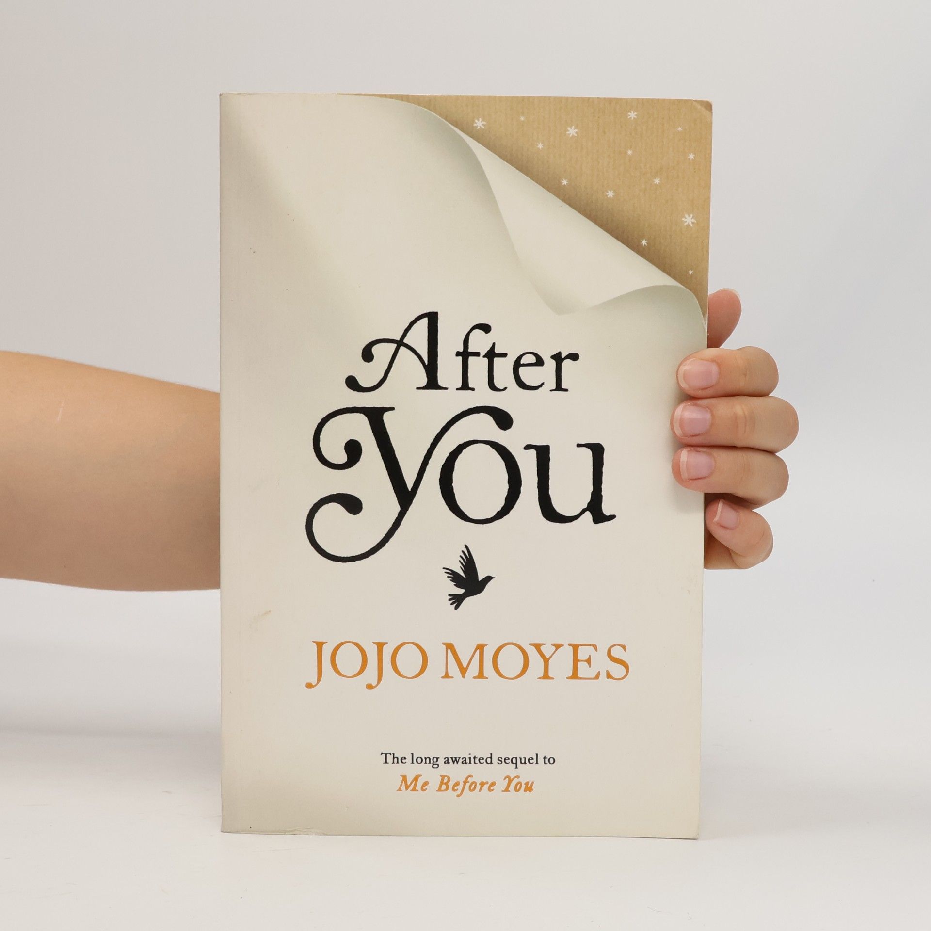Jojo Moyes After You