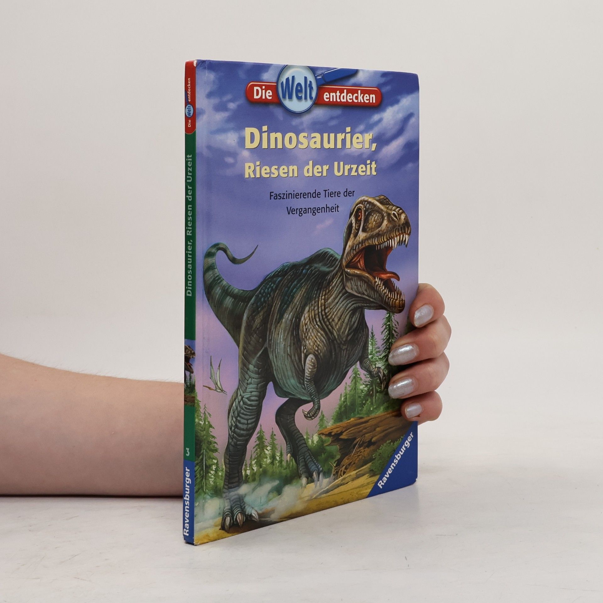 Marie Farre Dinosaurier, Riesen der Urzeit