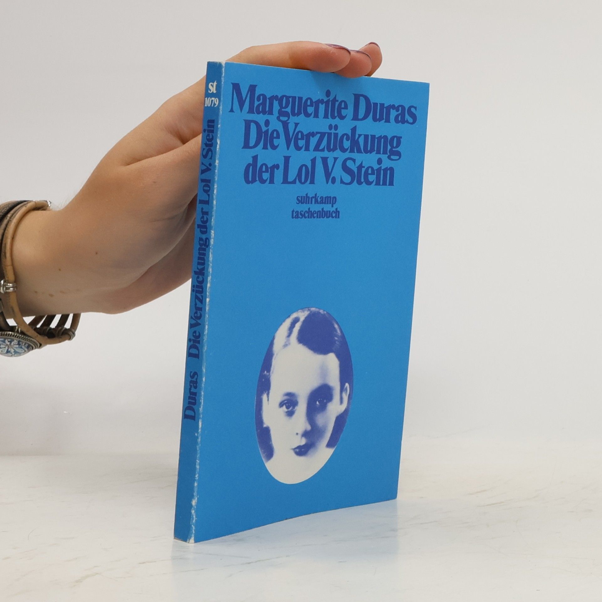 Marguerite Duras Die Verzückung der Lol V. Stein