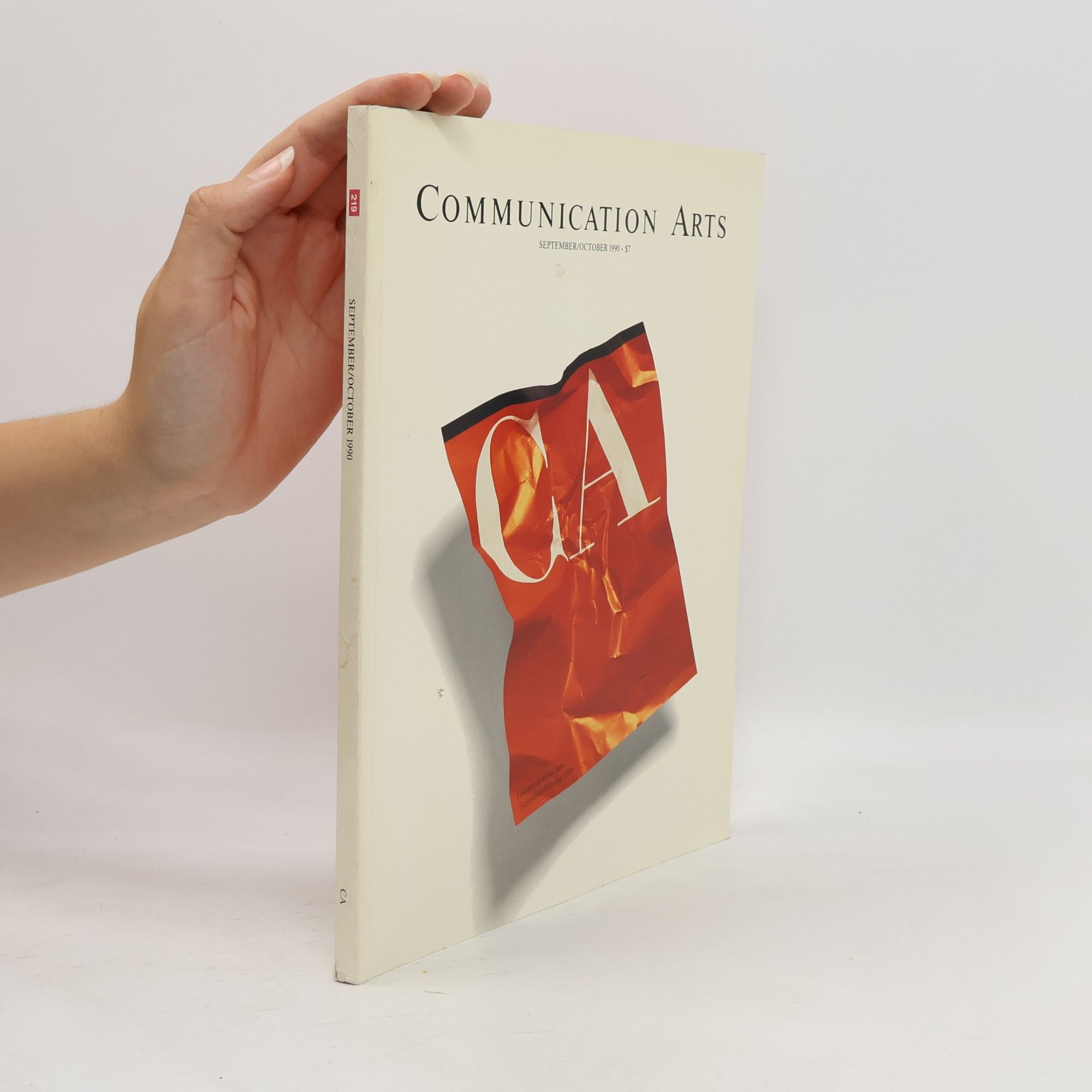 Various authors Communication Arts September/October