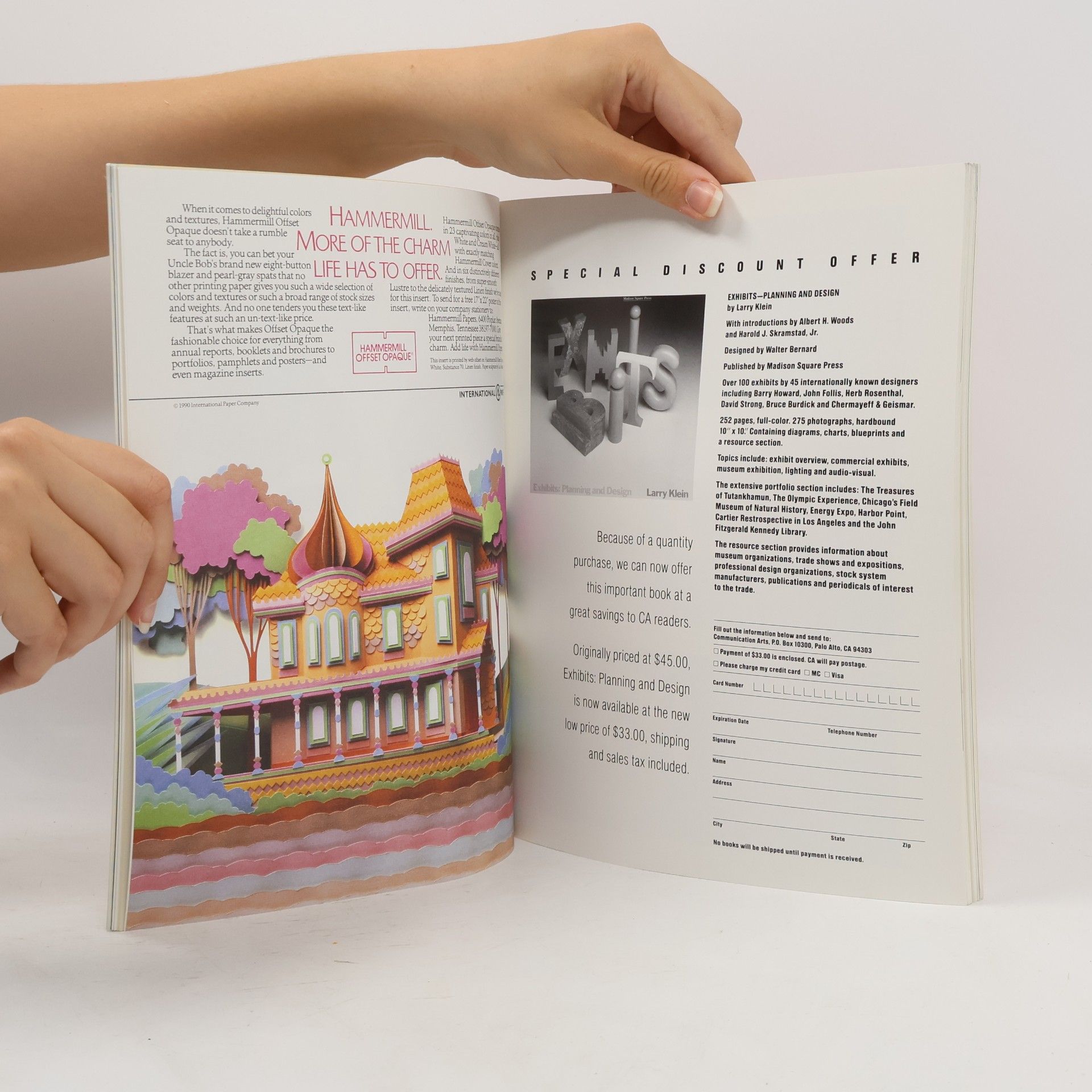 Various authors Communication Arts September/October