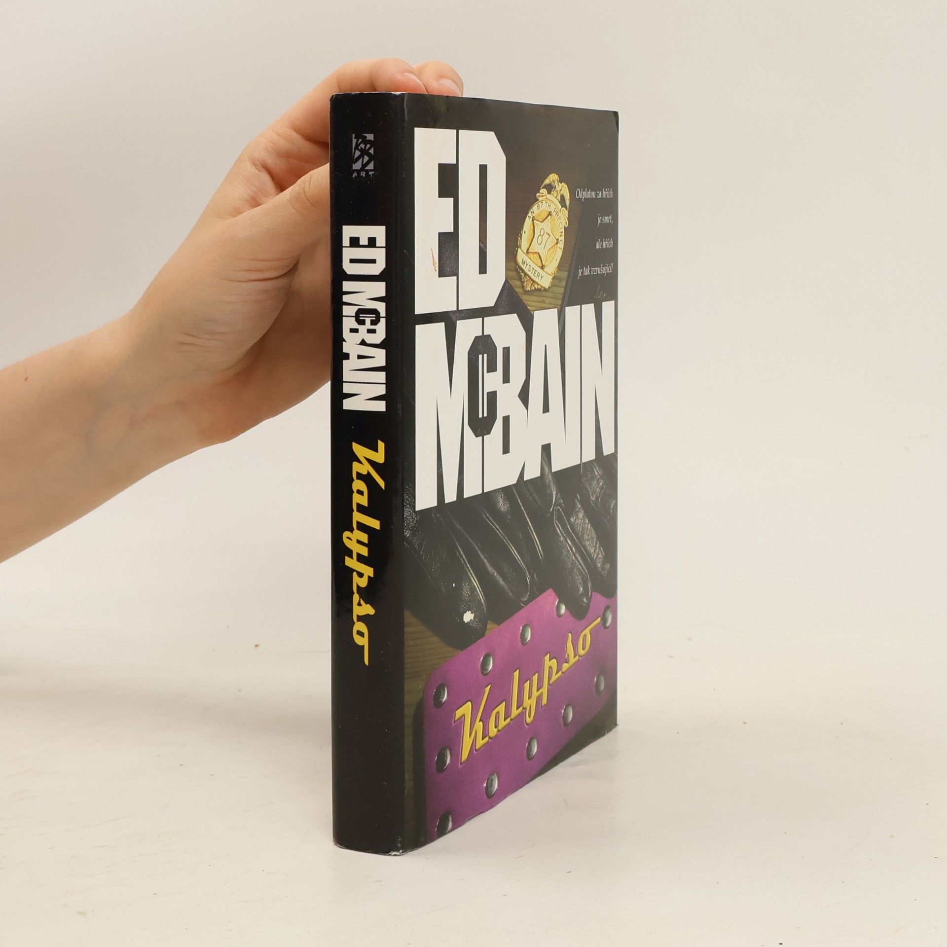 Ed McBain Kalypso