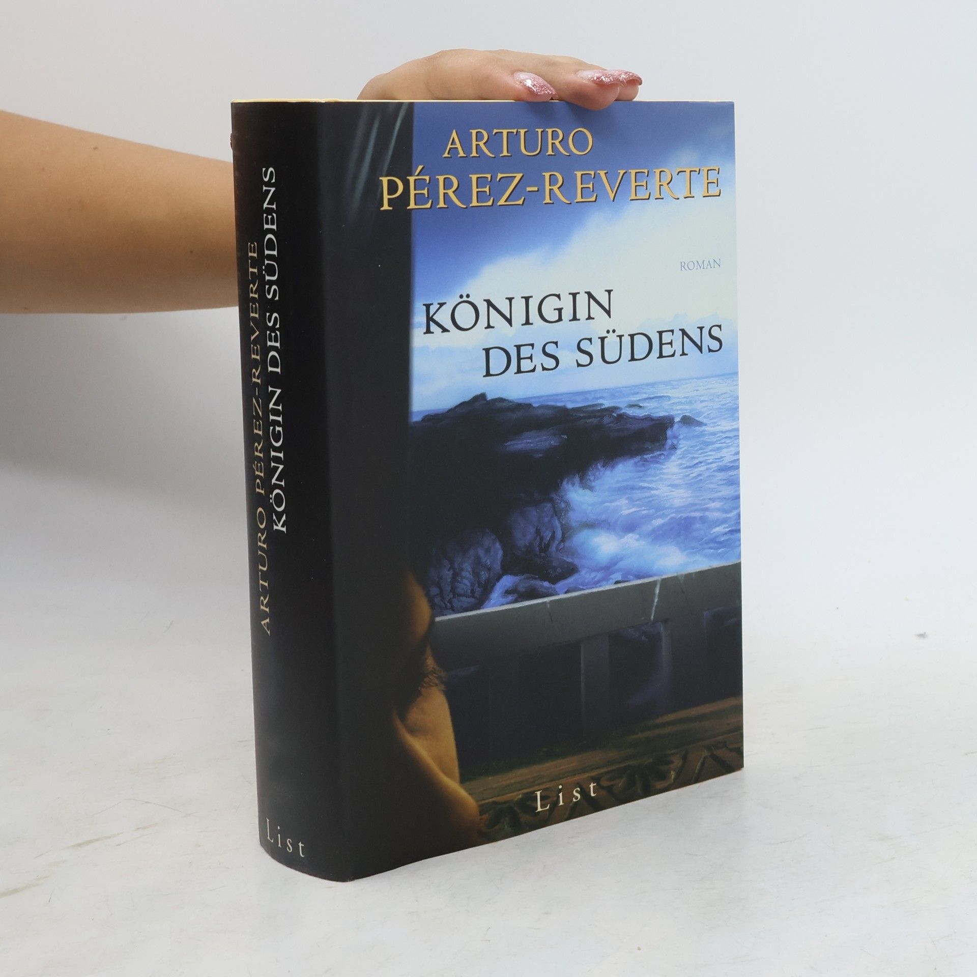 Arturo Pérez-Reverte Königin des Südens