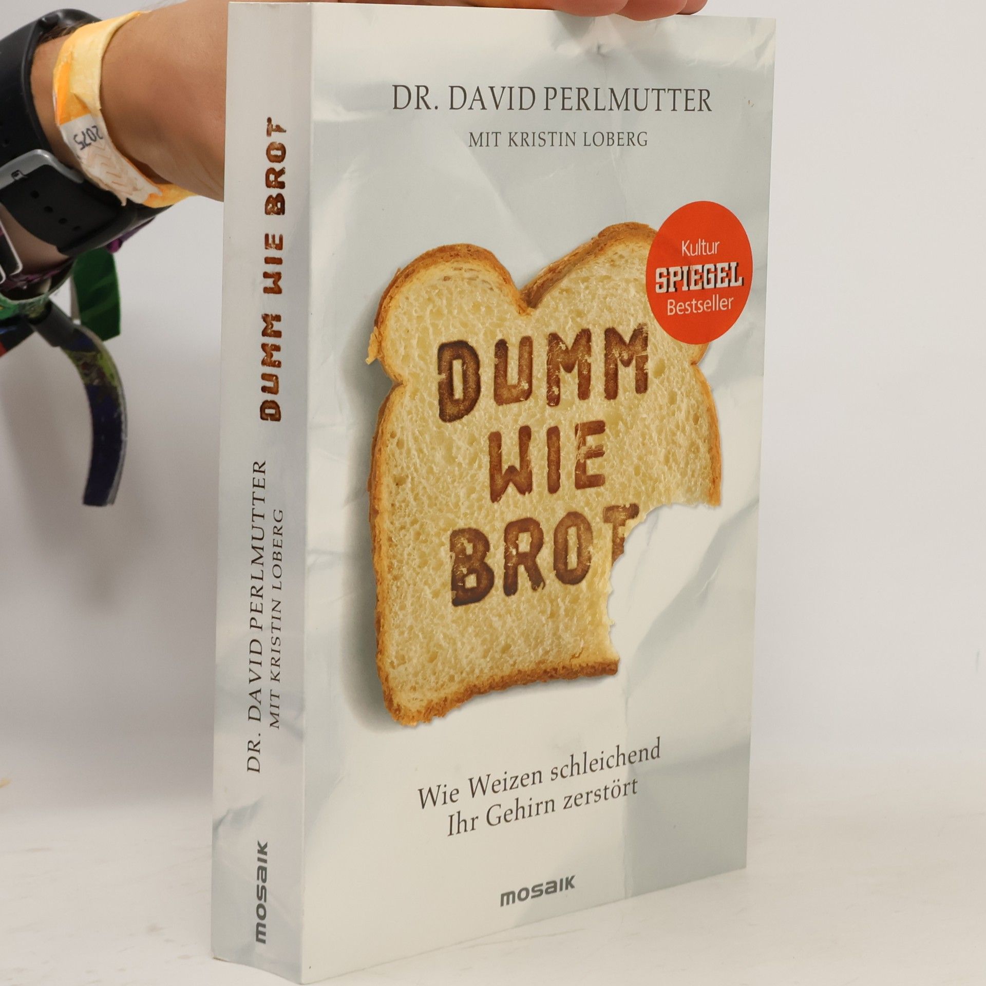 David Perlmutter Dumm wie Brot