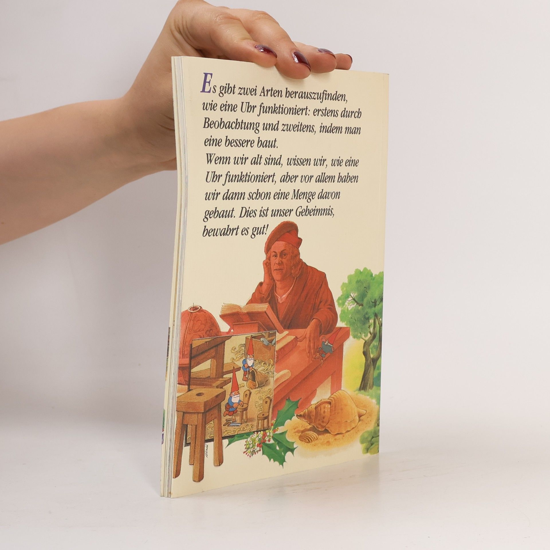 Auteurscollectief Das geheime Buch der Kabauter 2