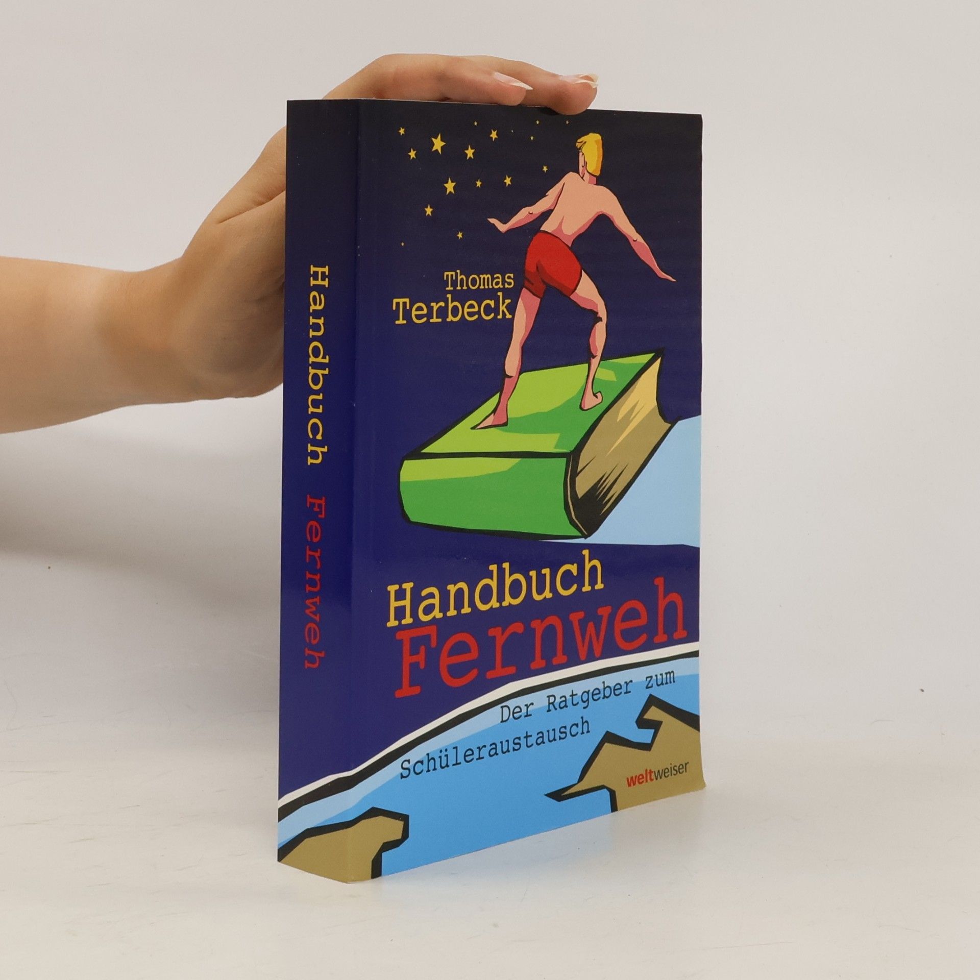 Handbuch Fernweh