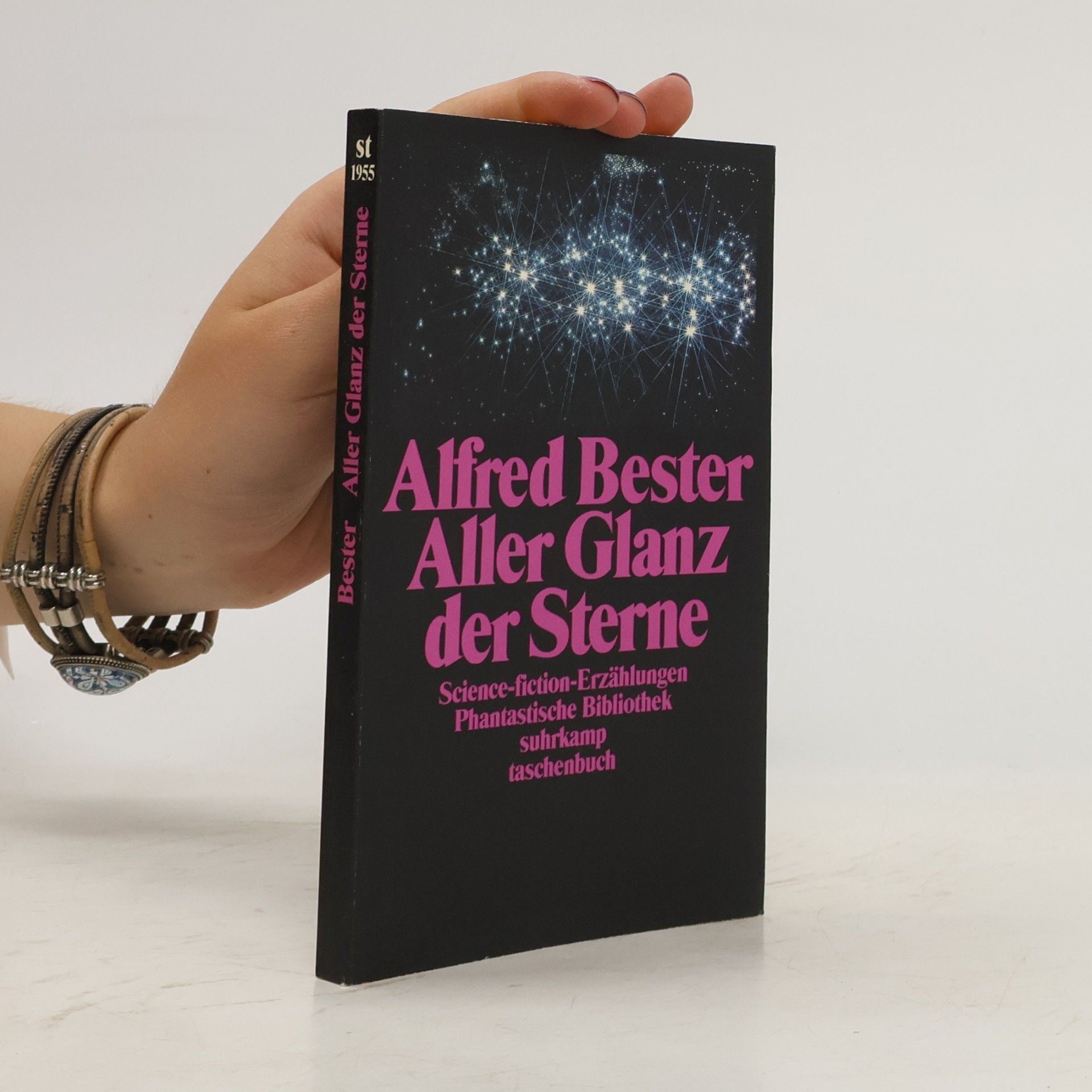 Alfred Bester Aller Glanz der Sterne