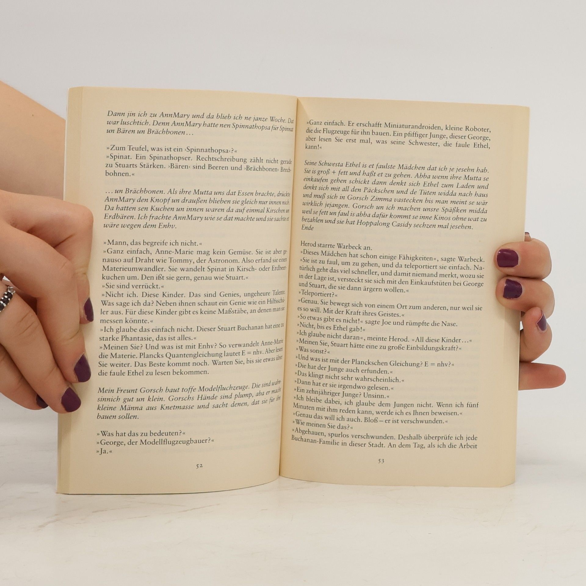 Alfred Bester Aller Glanz der Sterne