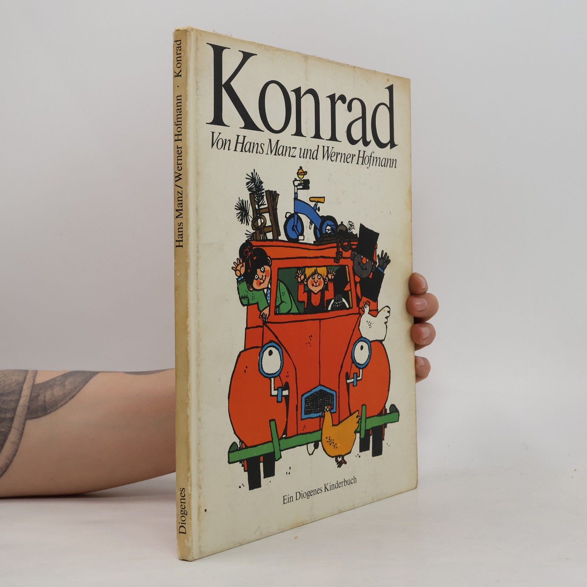 Hans Manz Konrad