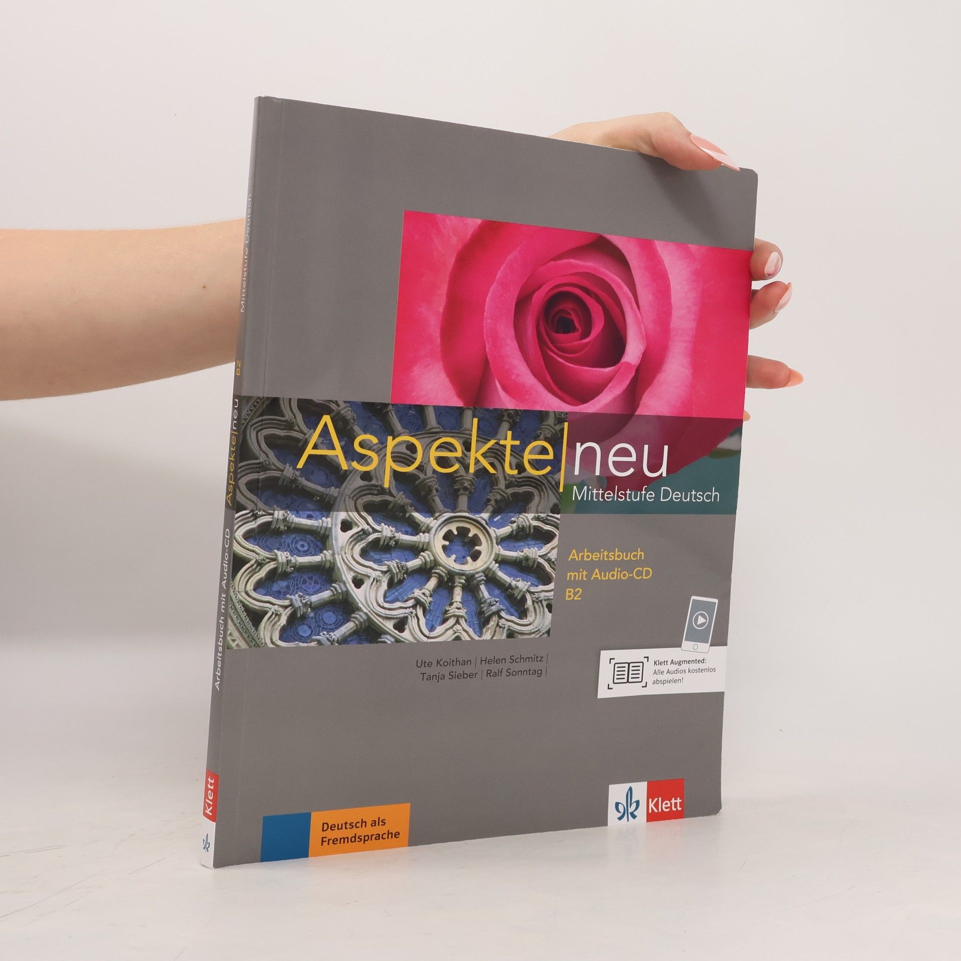 Autorenkollektiv Aspekte. Neu. Mittelstufe Deutsch.