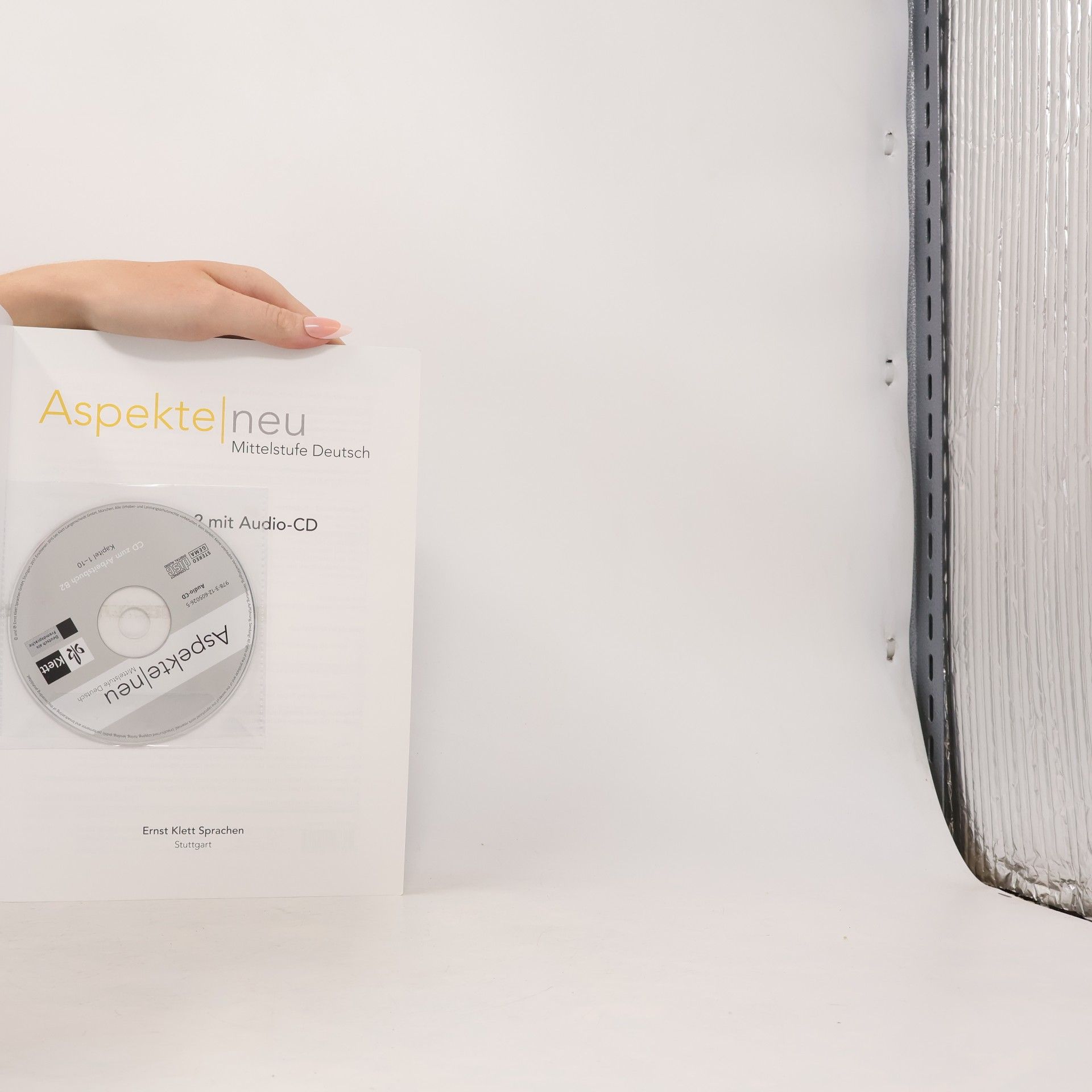 Autorenkollektiv Aspekte. Neu. Mittelstufe Deutsch.