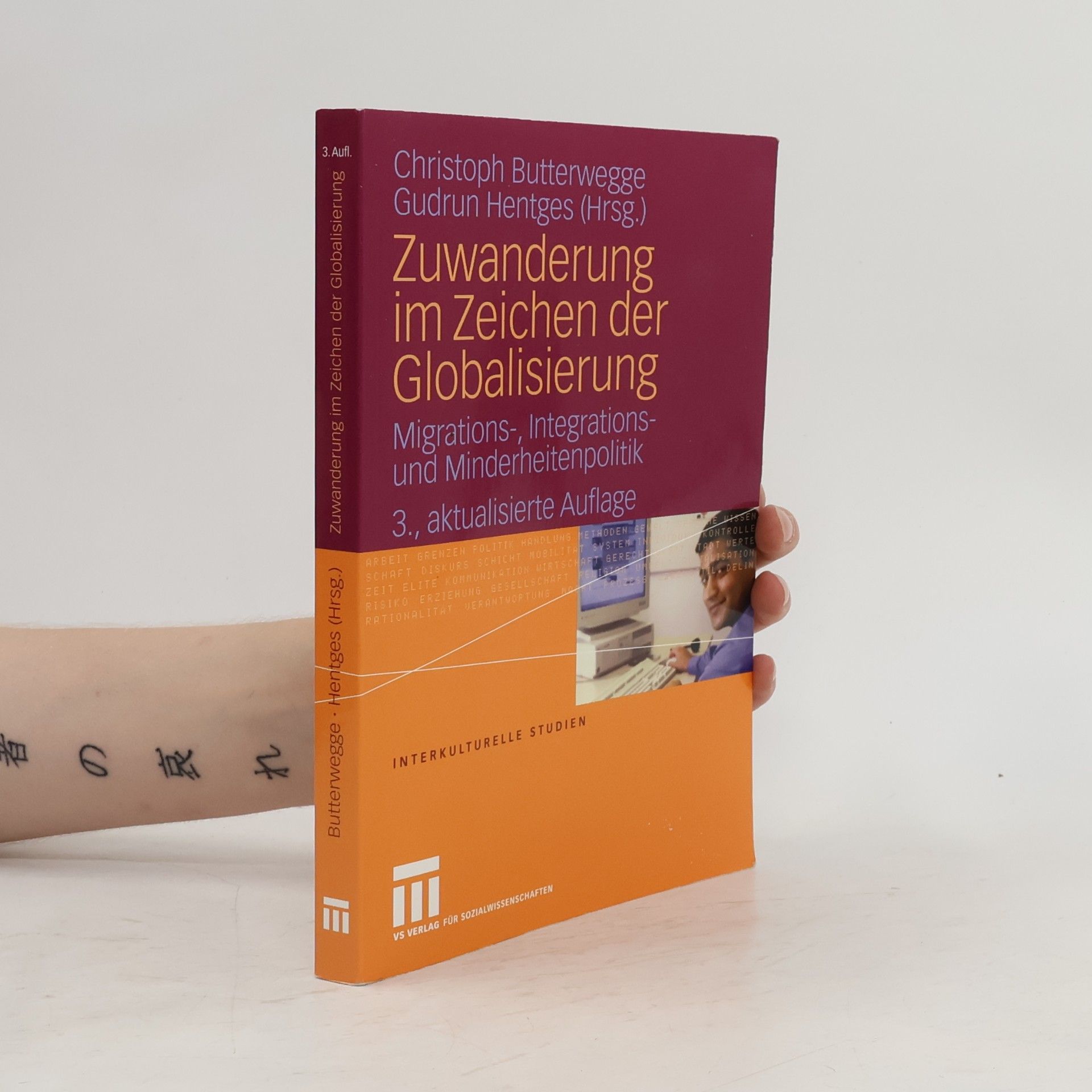 Gudrun Hentges Interkulturelle Studien: Zuwanderung im Zeichen der Globalisierung