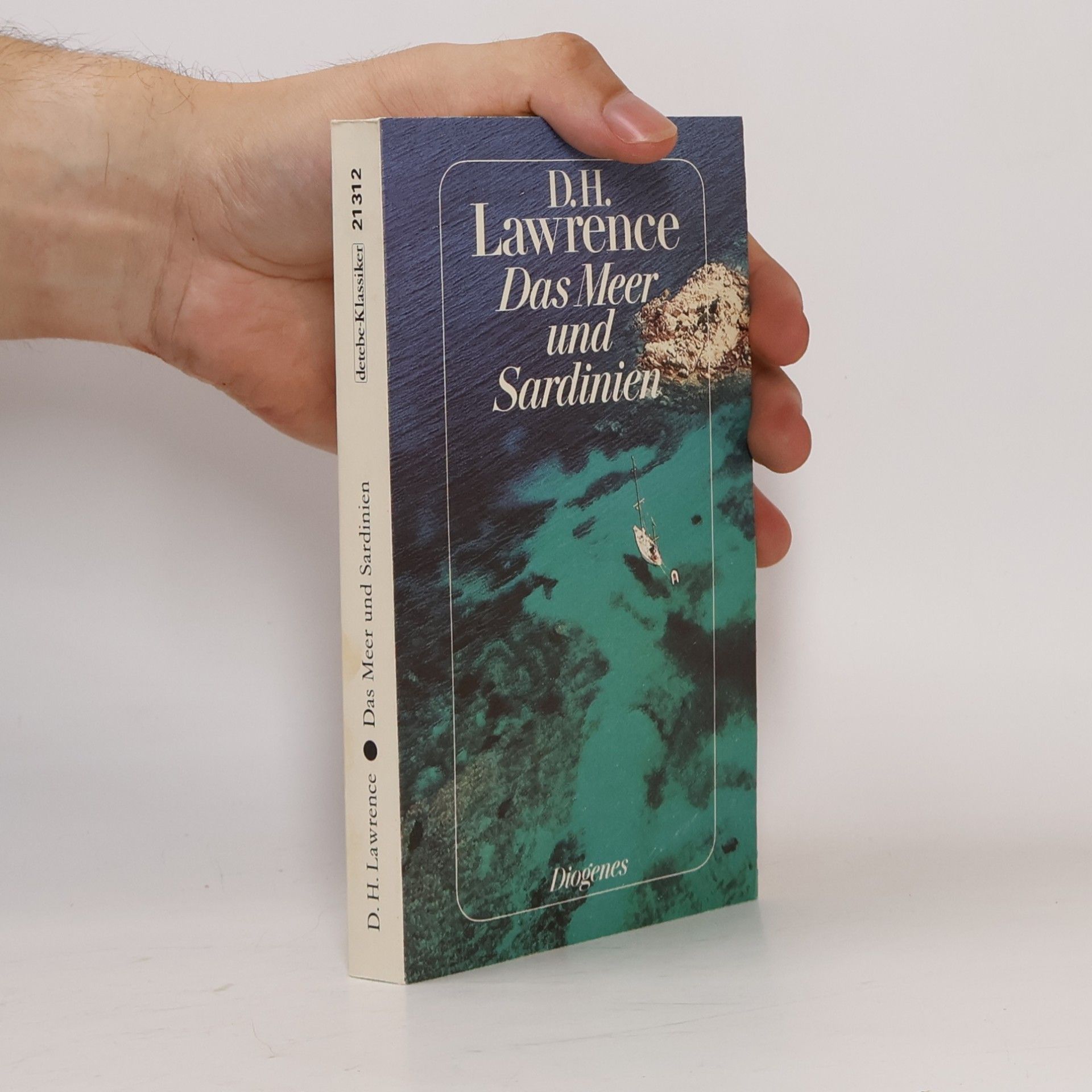 David Herbert Lawrence Das Meer und Sardinien