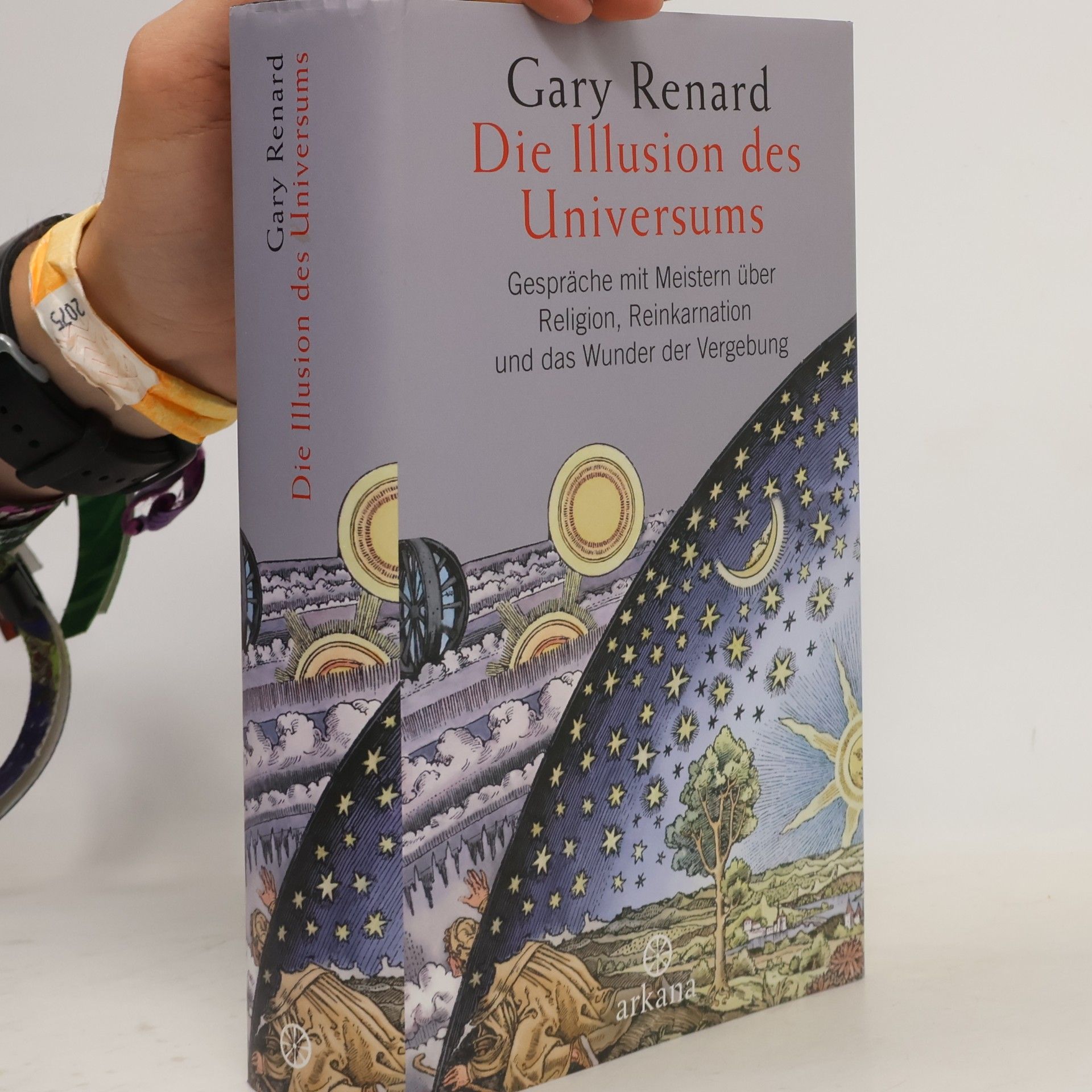 Garry R. Renard Die Illusion des Universums
