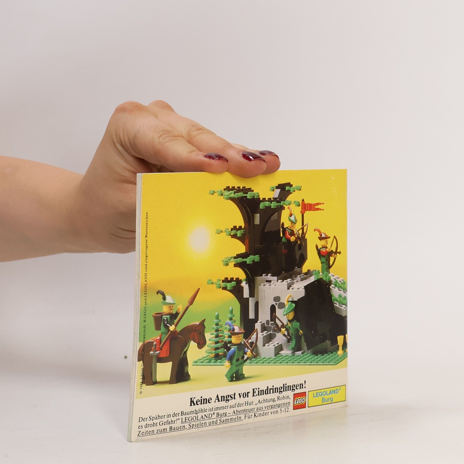 Kolektiv autorů Die Mainzelmannchen, nr. 80