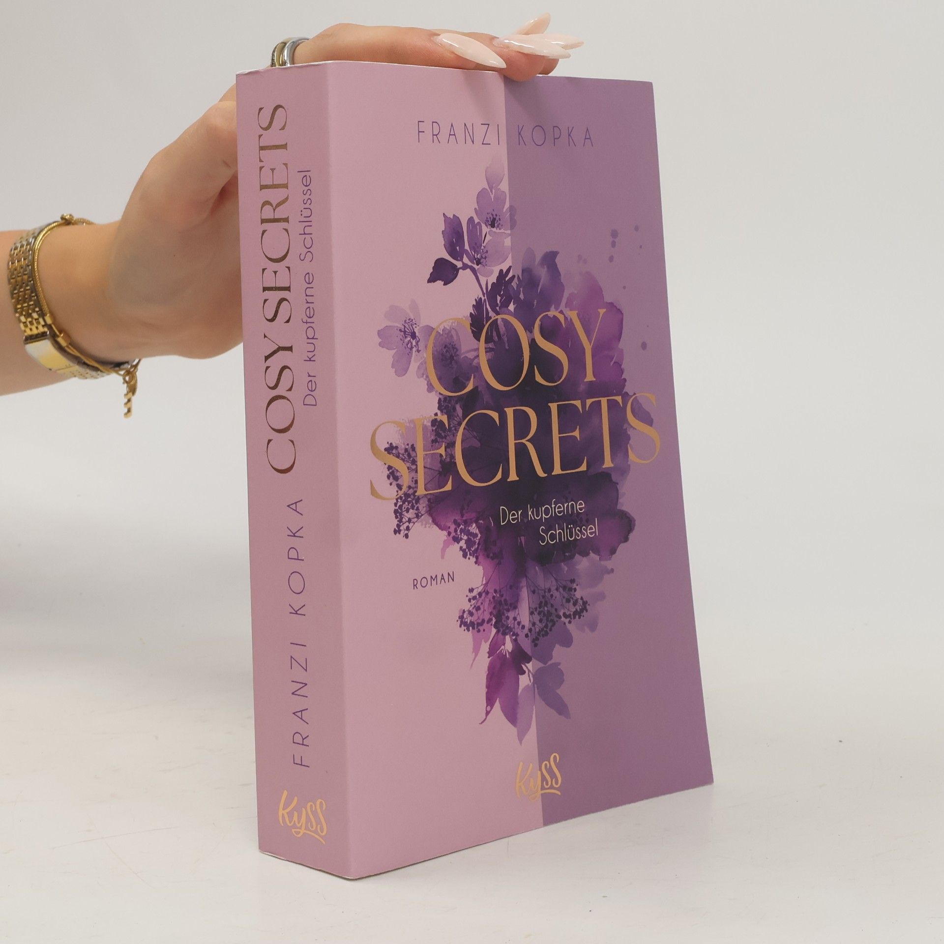 Franzi Kopka Cosy Secrets - Ein kleiner Ort. Ein großes Geheimnis. Und eine zweite Chance für die Liebe.