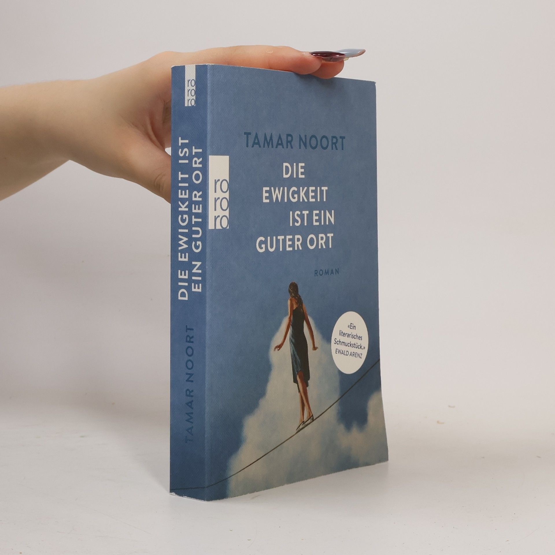 Tamar Noort Die Ewigkeit ist ein guter Ort