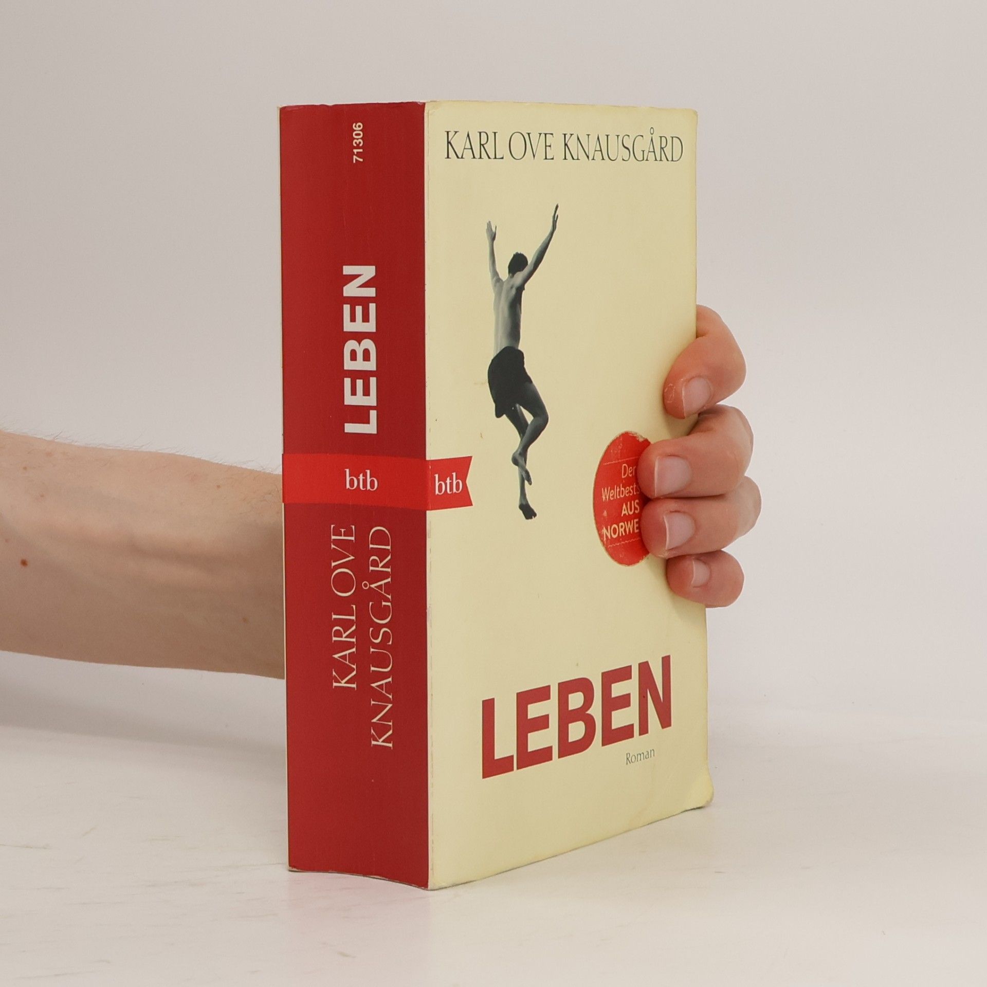 Karl Ove Knausgaard Leben