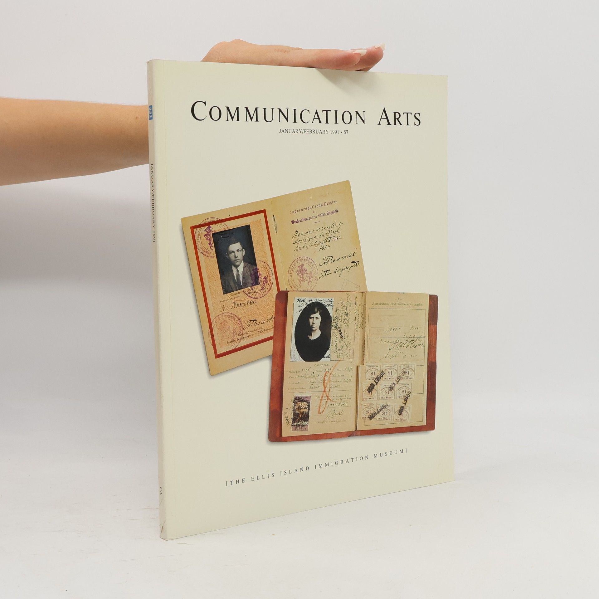 AA.VV. Communication Arts. 1-2/1991