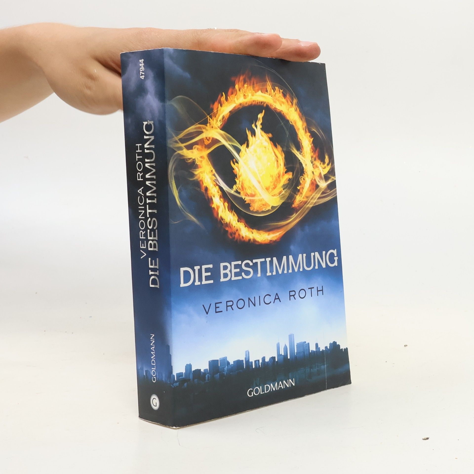 Veronica Roth Die Bestimmung