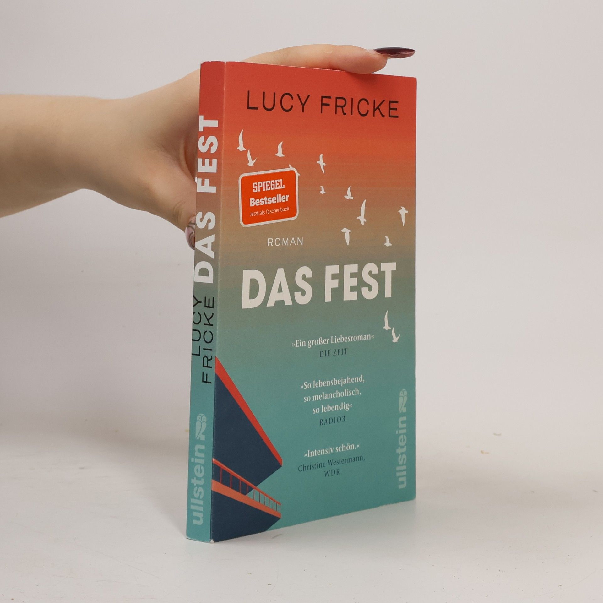 Lucy Fricke Das Fest