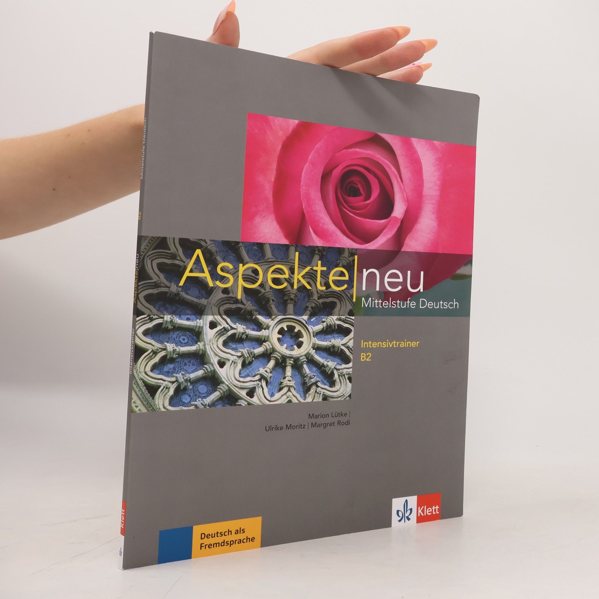 Margret Rodi Aspekte neu : Mittelstufe Deutsch. Intensivtrainer B2