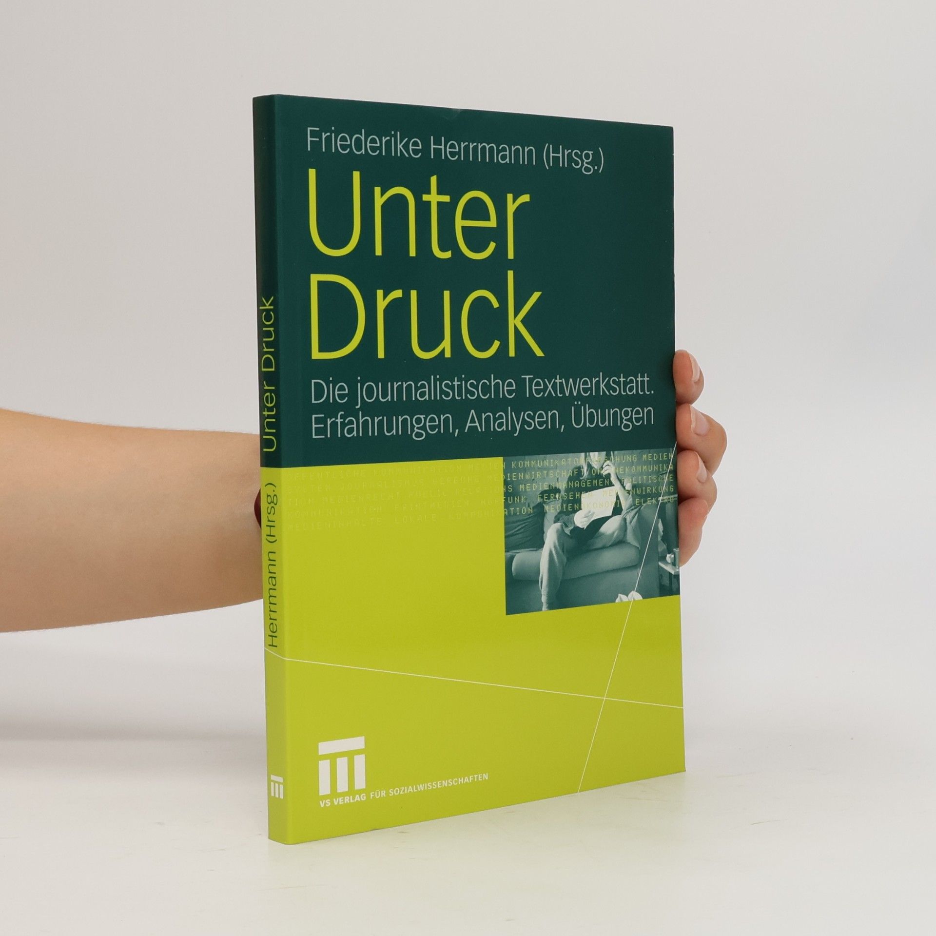 Friederike Herrmann Unter Druck