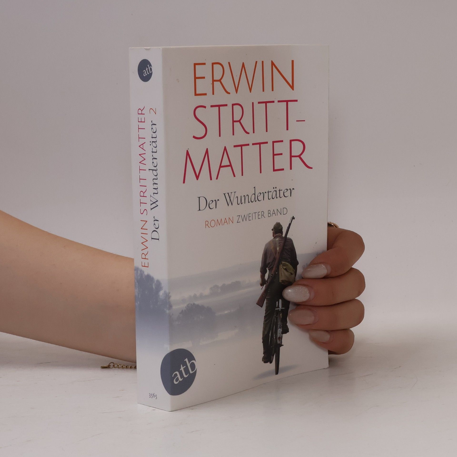 Erwin Strittmatter Der Wundertäter