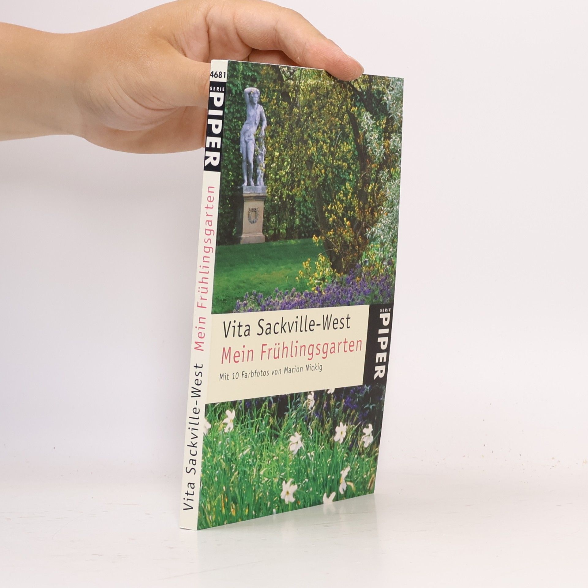 Vita Sackville-West Mein Frühlingsgarten