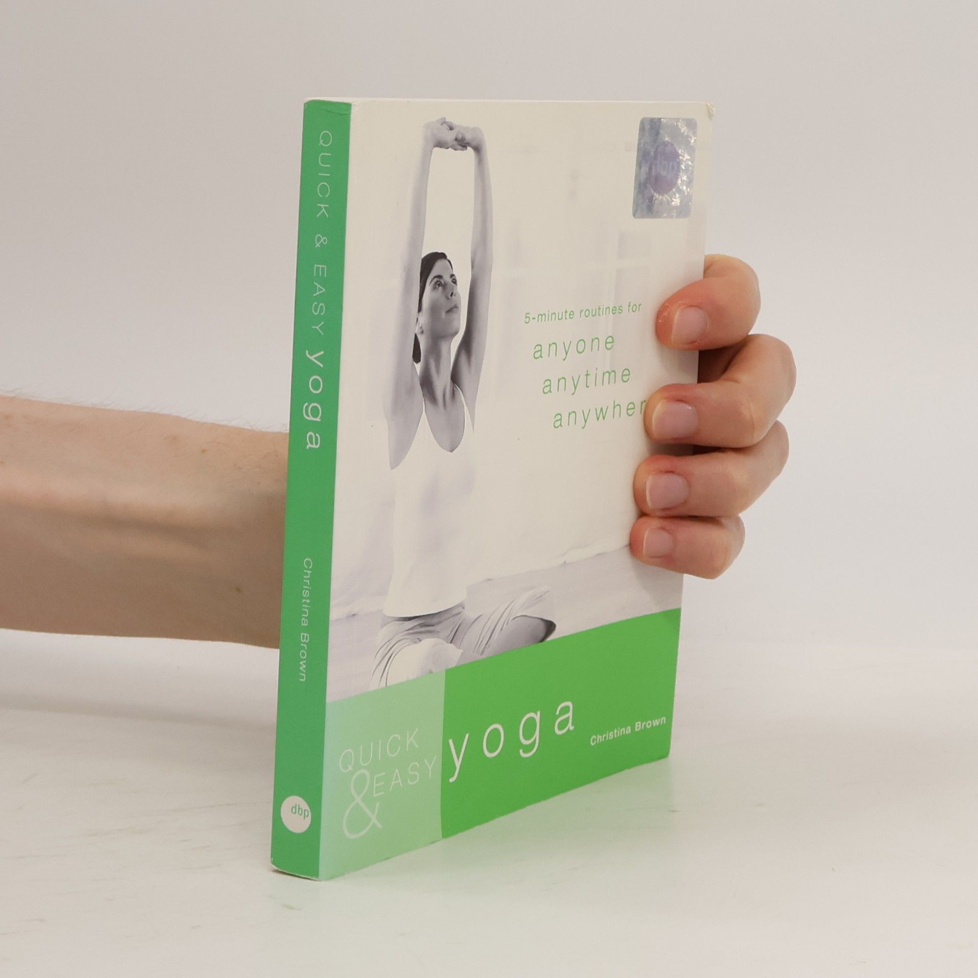 Quick and Easy Yoga