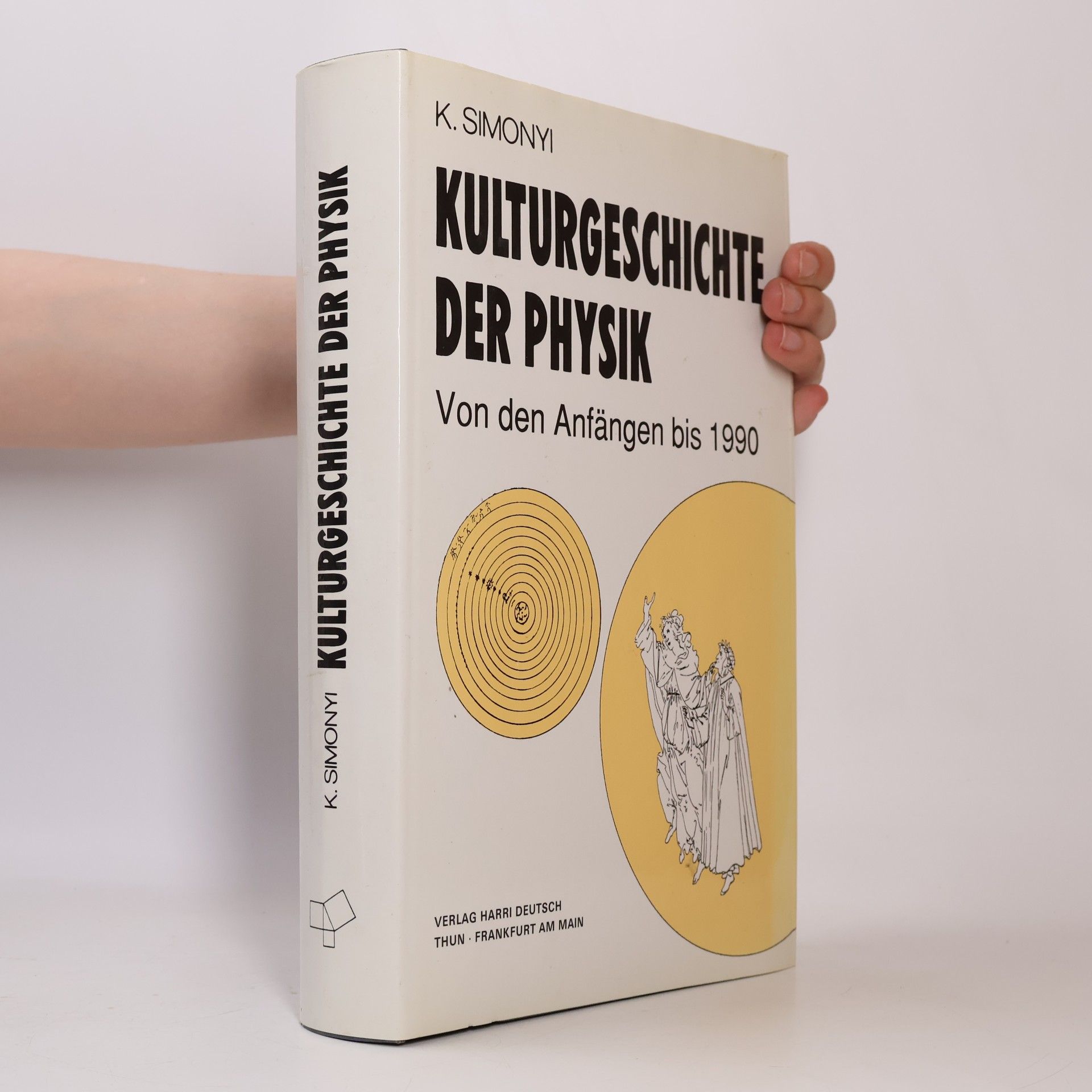 Károly Simonyi Kulturgeschichte der Physik