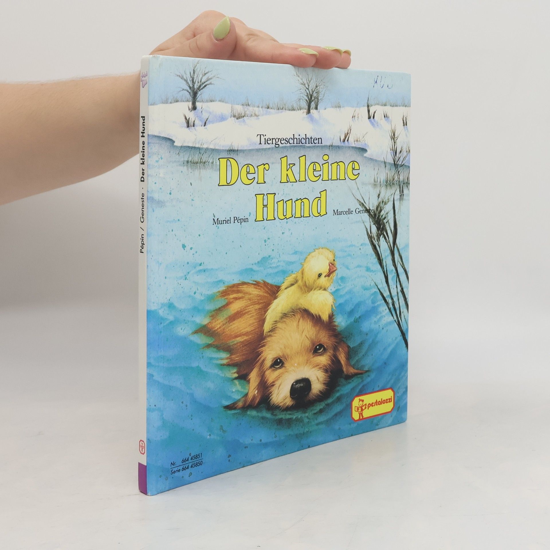 Autores varios Der kleine Hund
