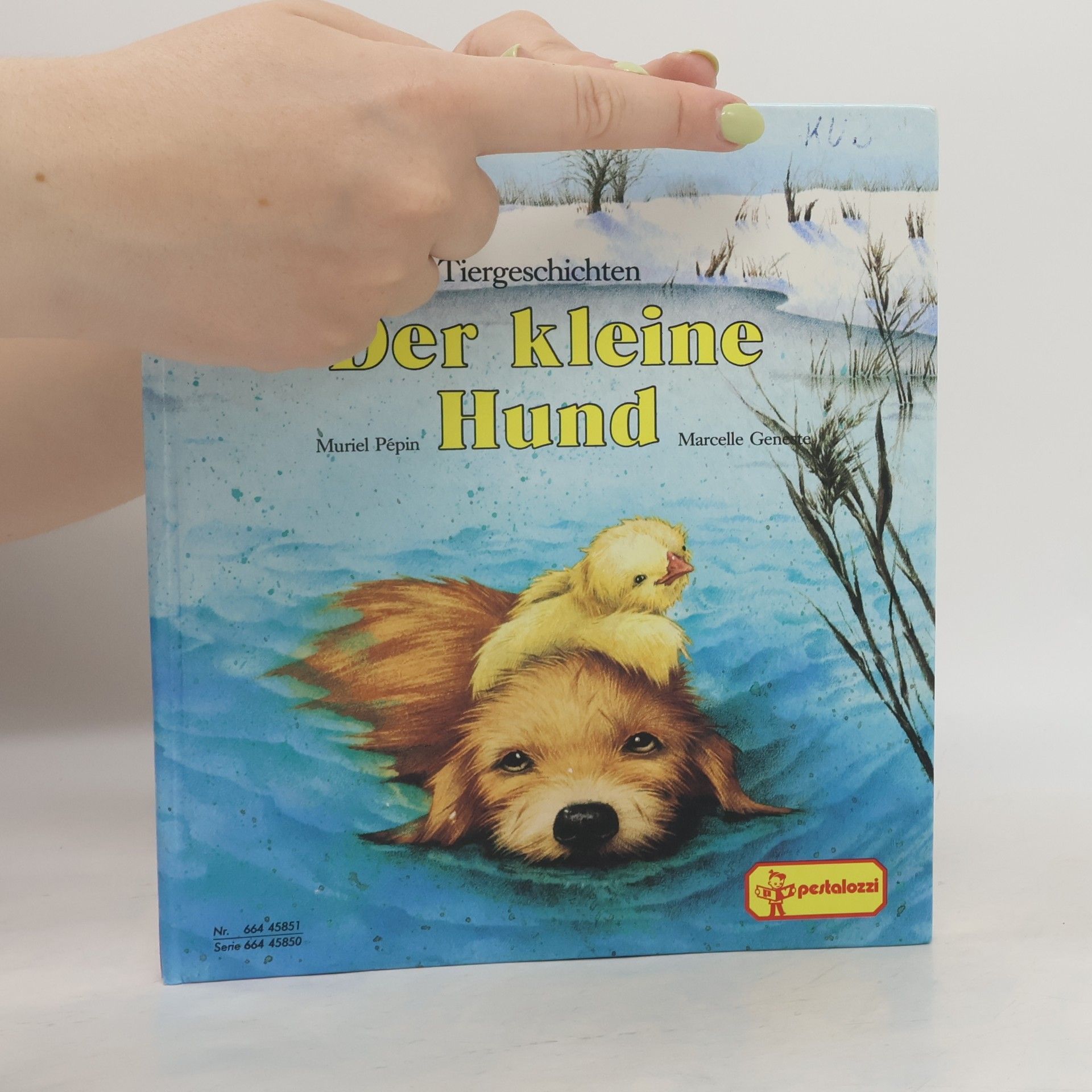 Der kleine Hund