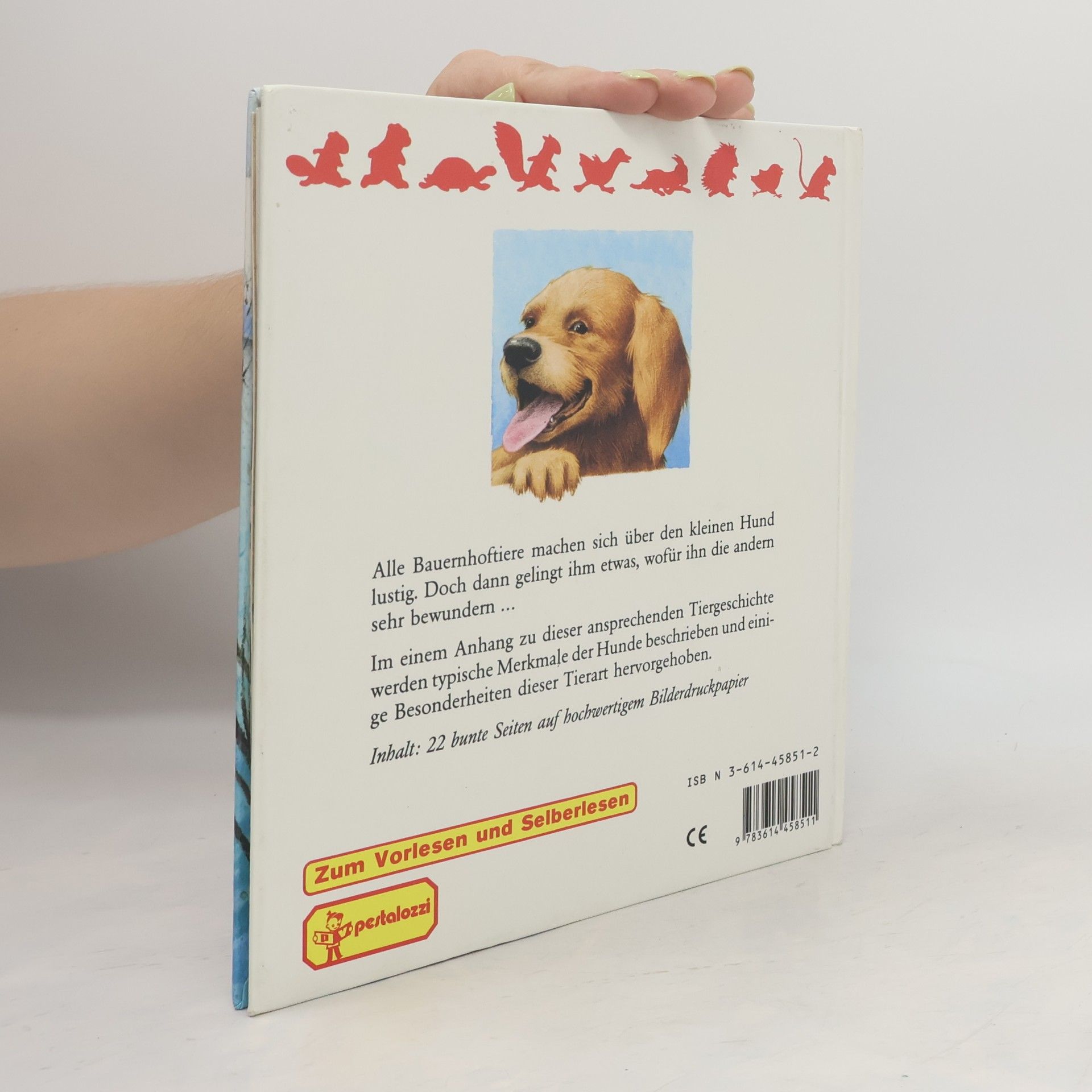 Der kleine Hund