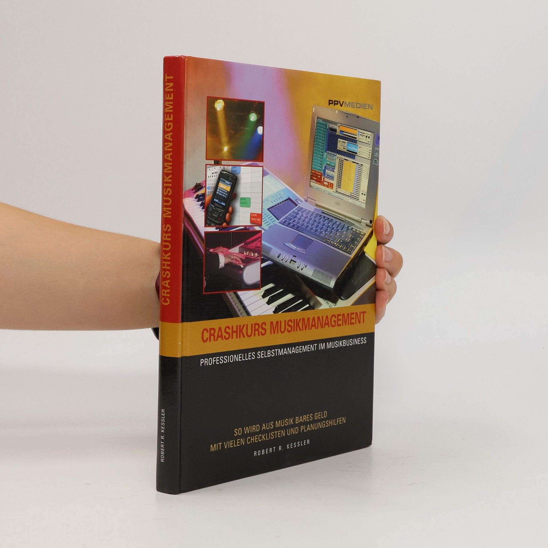 Crashkurs Musikmanagement