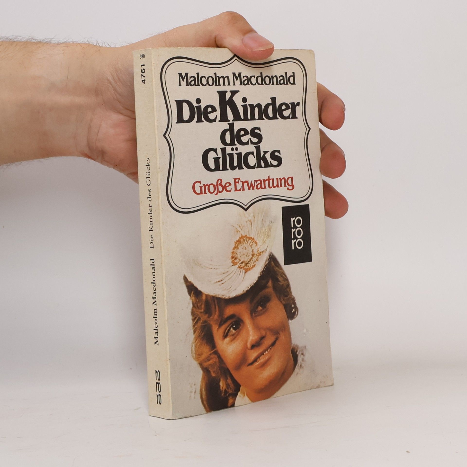 Malcolm RossMacdonald Die Kinder des Glücks